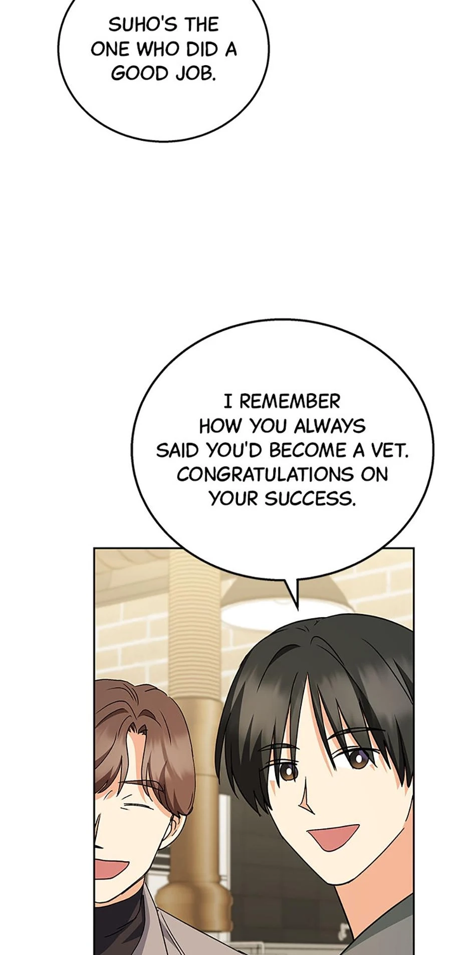 Read Hello, Mr. Veterinarian! chapter 86 image 16 on Lezhin