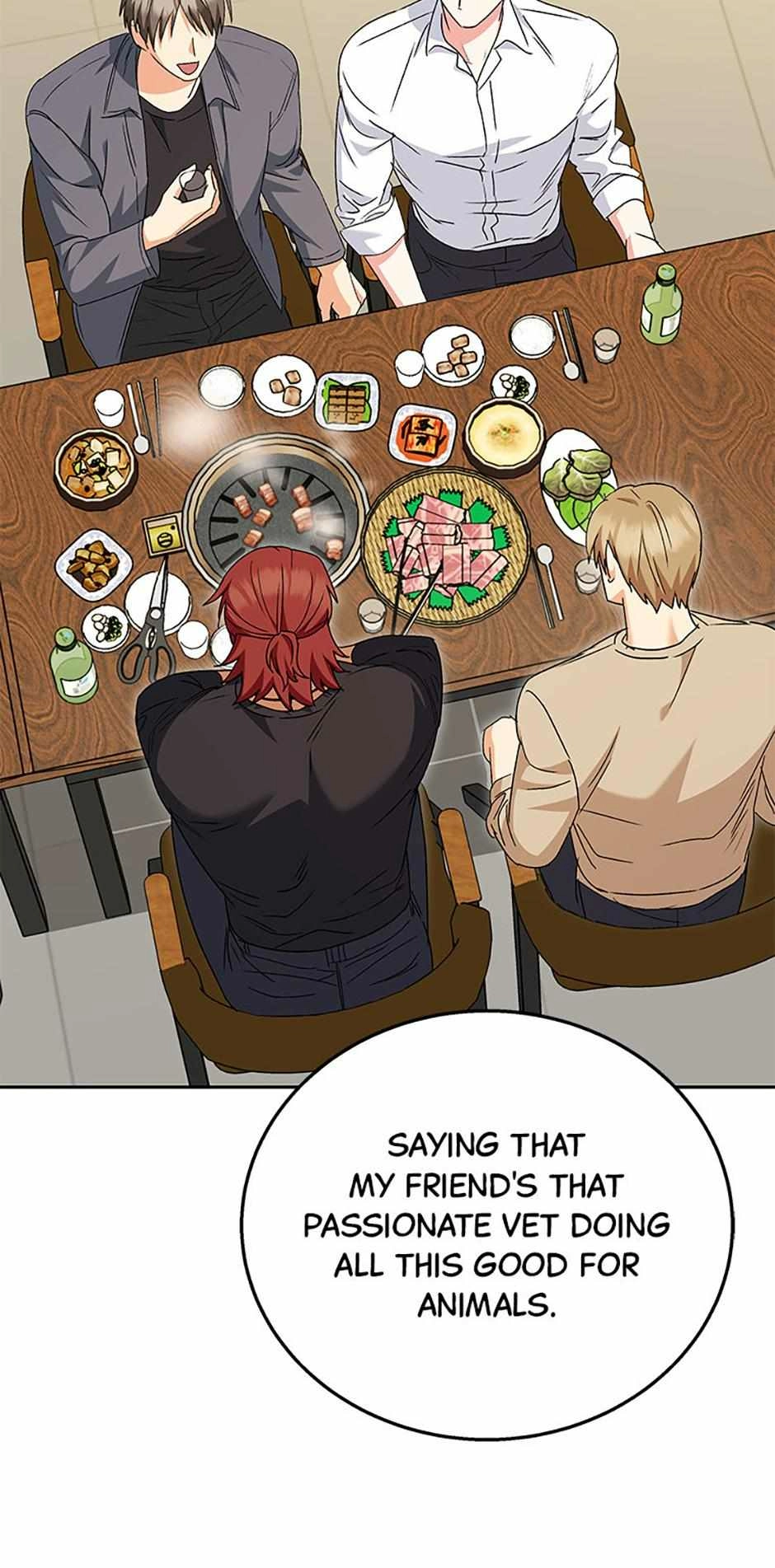 Read Hello, Mr. Veterinarian! chapter 86 image 18 on Lezhin