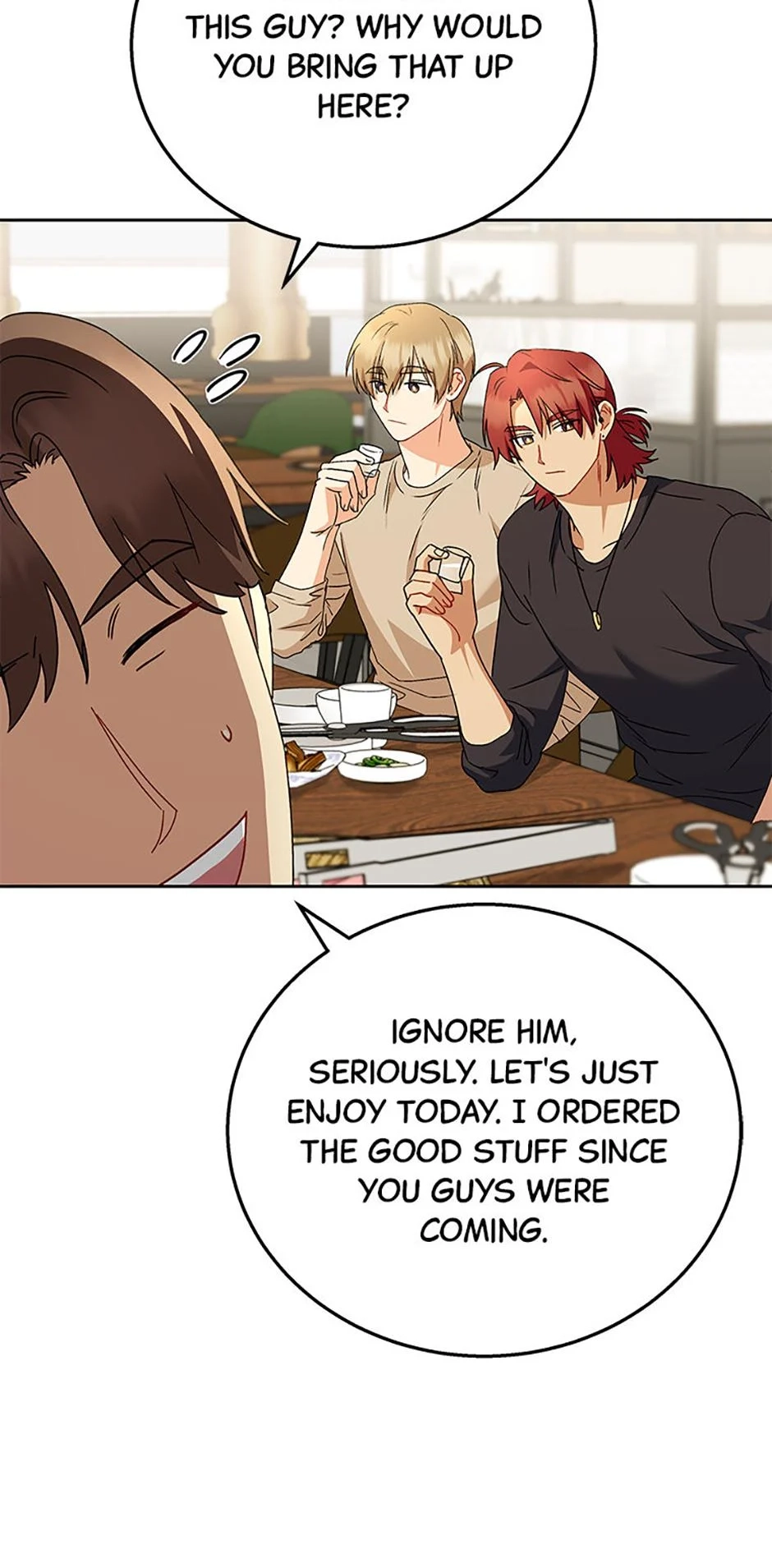 Read Hello, Mr. Veterinarian! chapter 86 image 25 on Lezhin