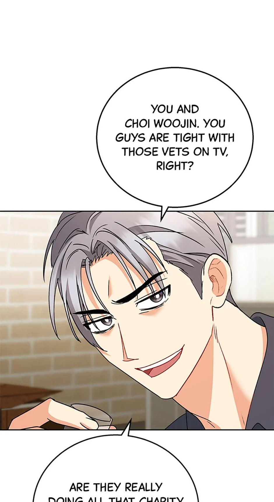 Read Hello, Mr. Veterinarian! chapter 86 image 28 on Lezhin