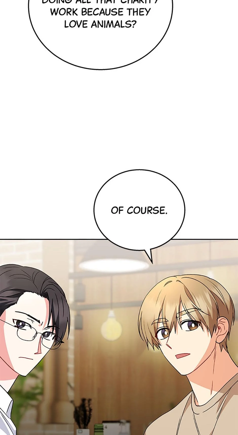 Read Hello, Mr. Veterinarian! chapter 86 image 29 on Lezhin