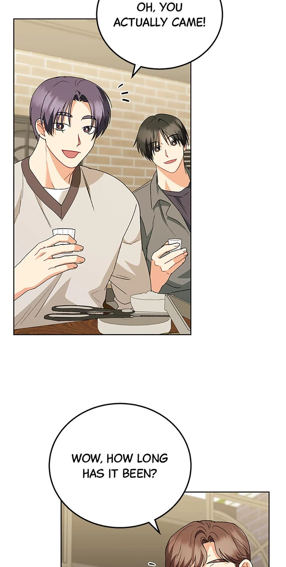 Read Hello, Mr. Veterinarian! chapter 86 image 3 on Lezhin