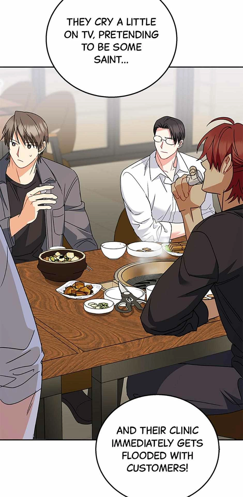 Read Hello, Mr. Veterinarian! chapter 86 image 34 on Lezhin