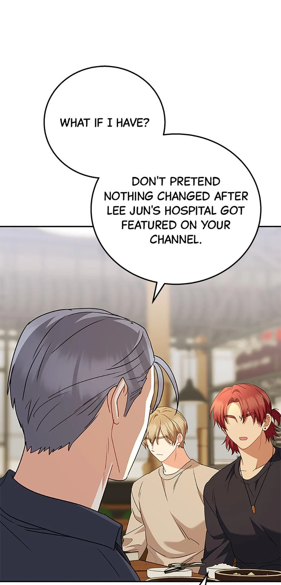 Read Hello, Mr. Veterinarian! chapter 86 image 38 on Lezhin