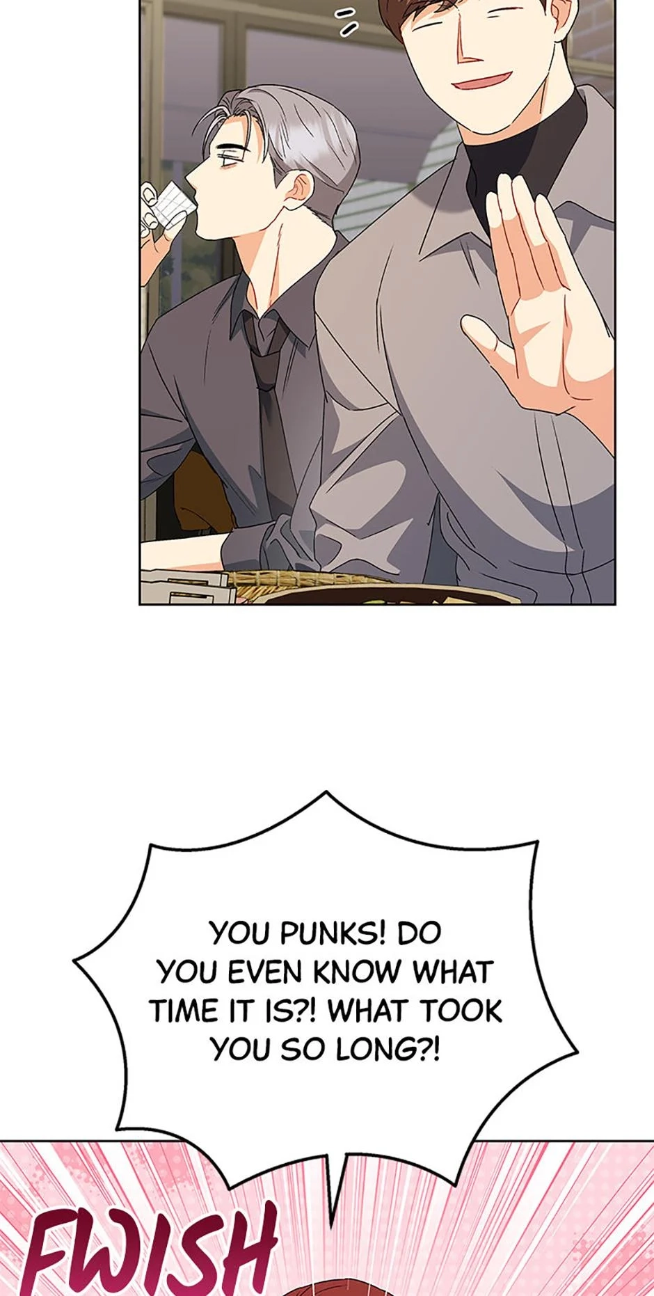 Read Hello, Mr. Veterinarian! chapter 86 image 4 on Lezhin