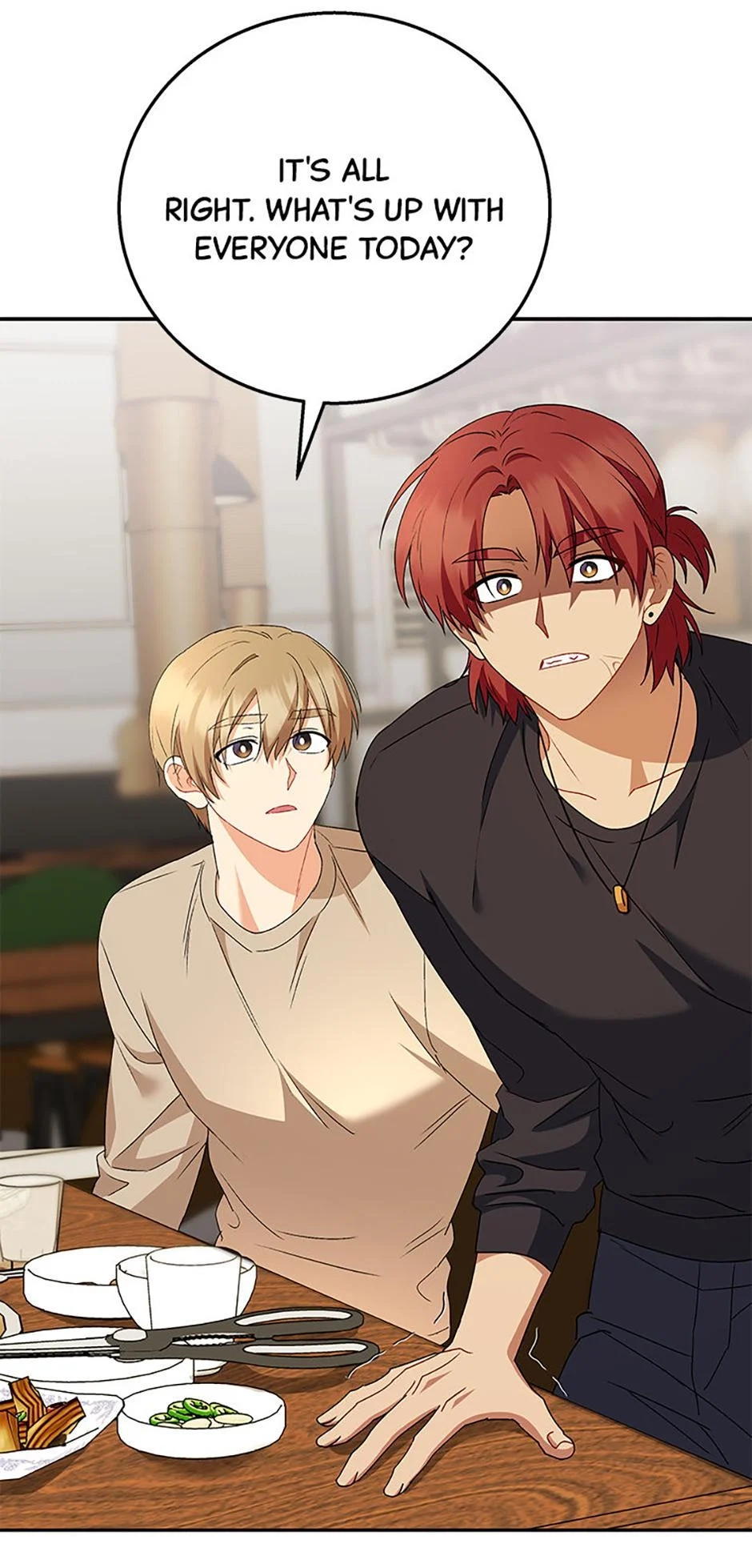 Read Hello, Mr. Veterinarian! chapter 86 image 42 on Lezhin