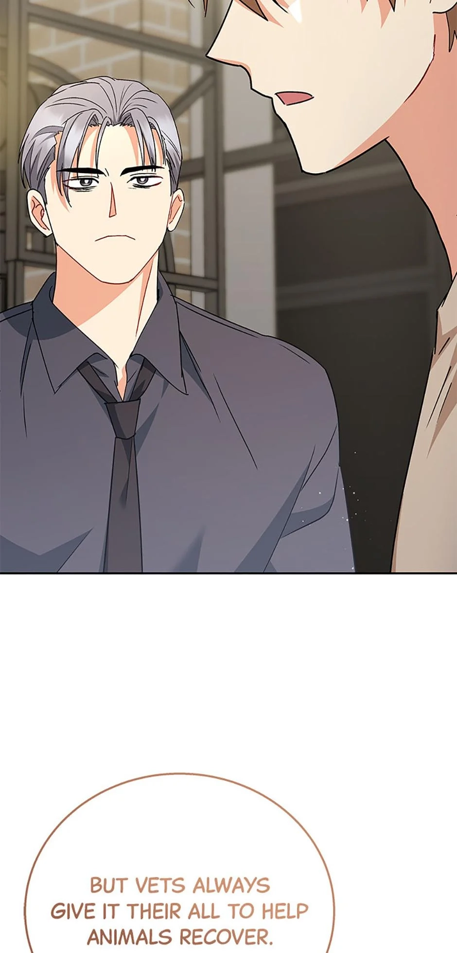 Read Hello, Mr. Veterinarian! chapter 86 image 46 on Lezhin
