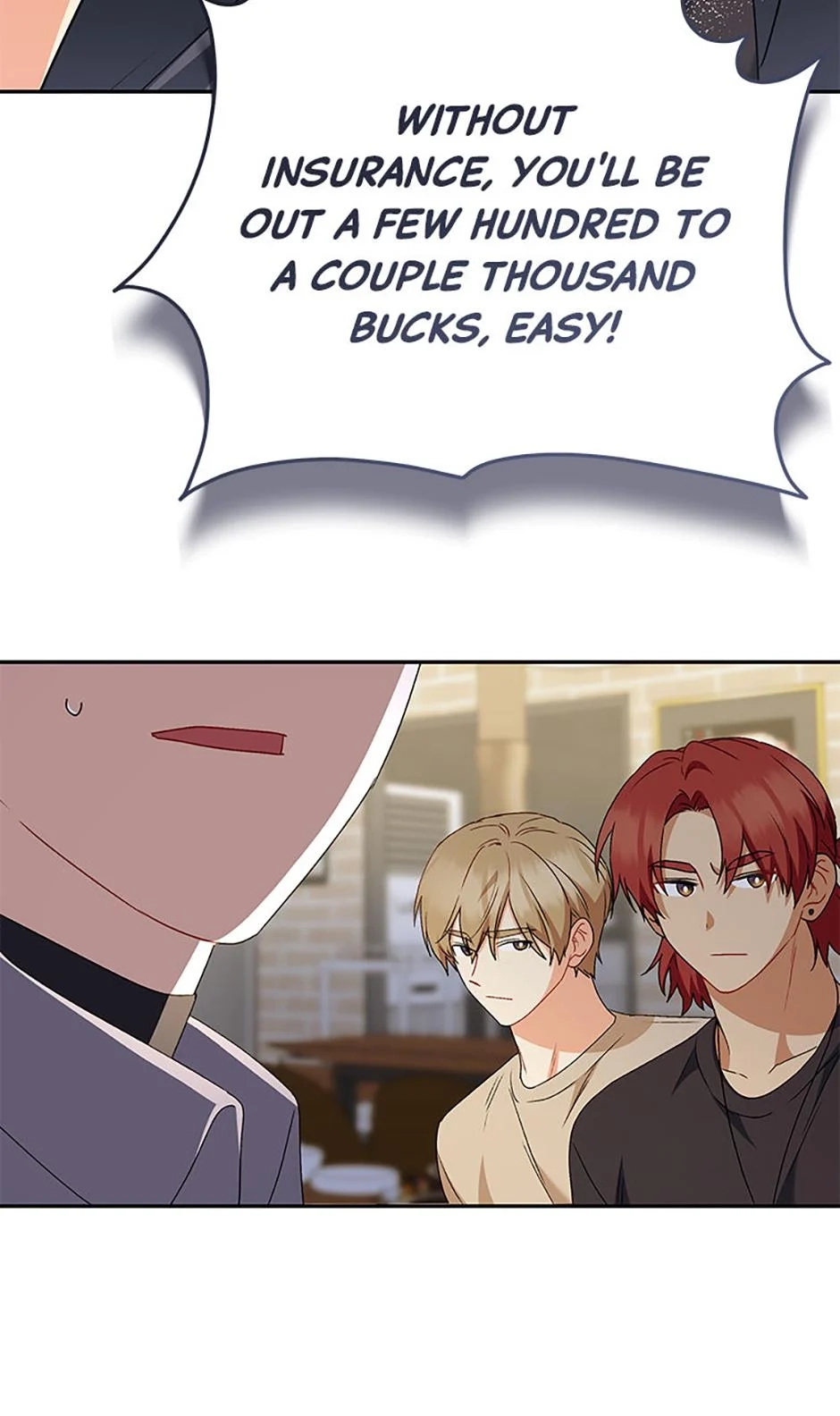 Read Hello, Mr. Veterinarian! chapter 86 image 54 on Lezhin