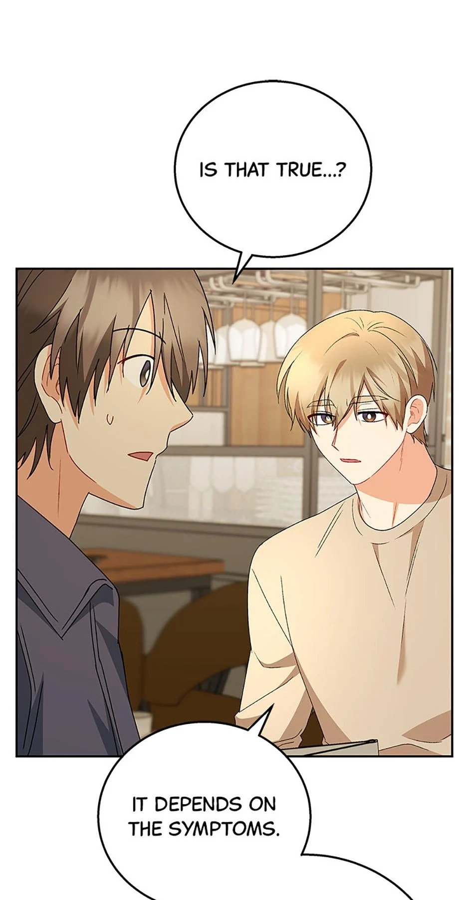Read Hello, Mr. Veterinarian! chapter 86 image 55 on Lezhin