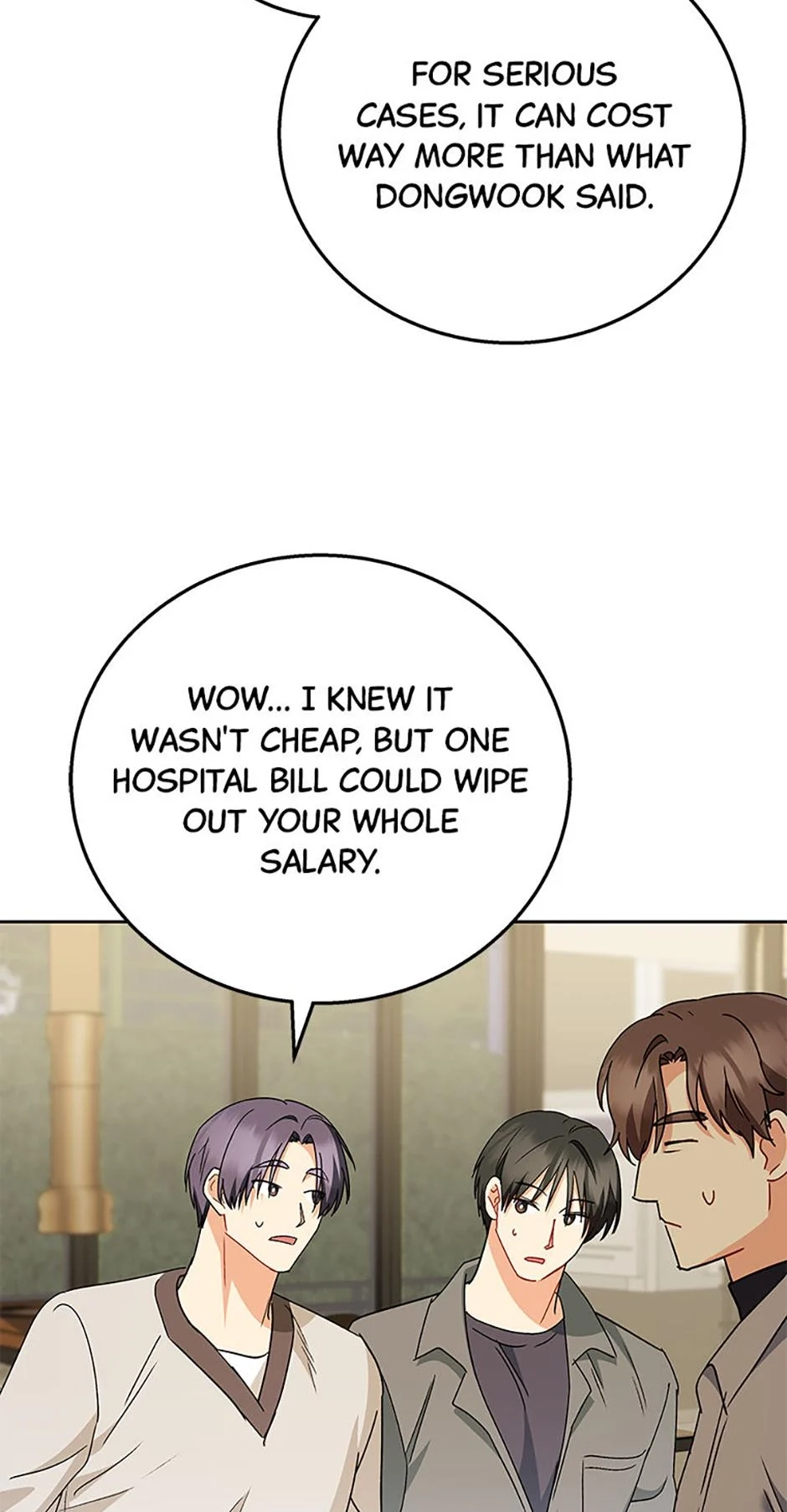 Read Hello, Mr. Veterinarian! chapter 86 image 56 on Lezhin