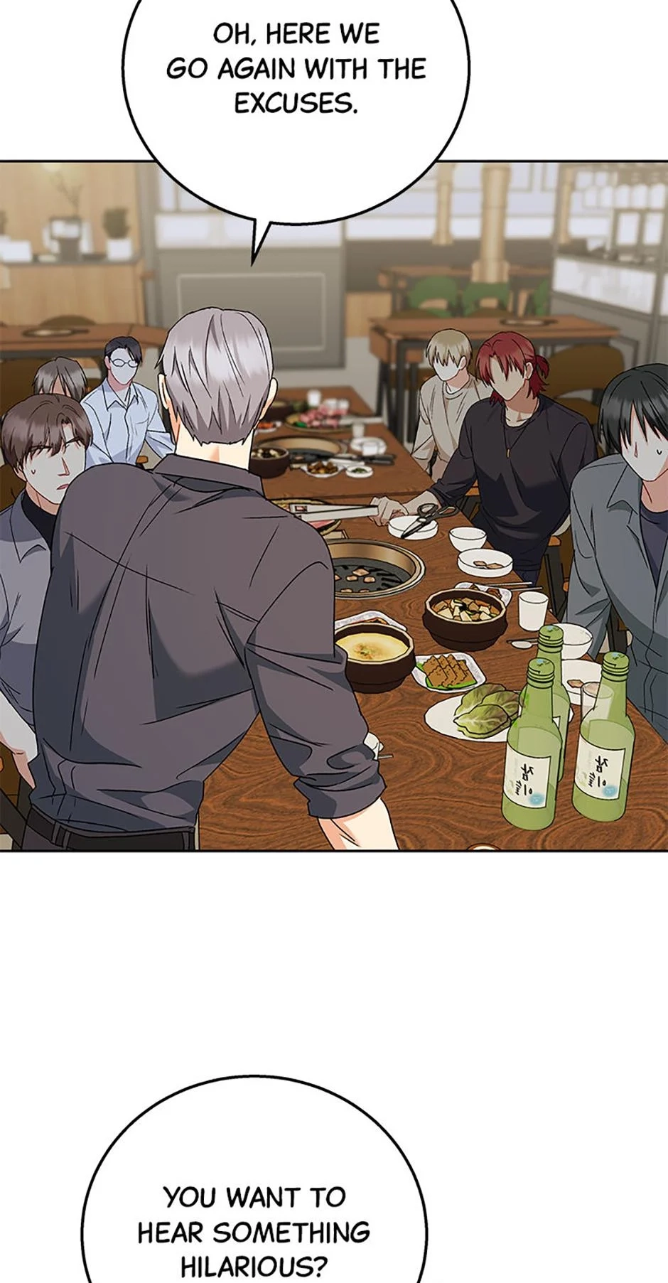Read Hello, Mr. Veterinarian! chapter 86 image 60 on Lezhin