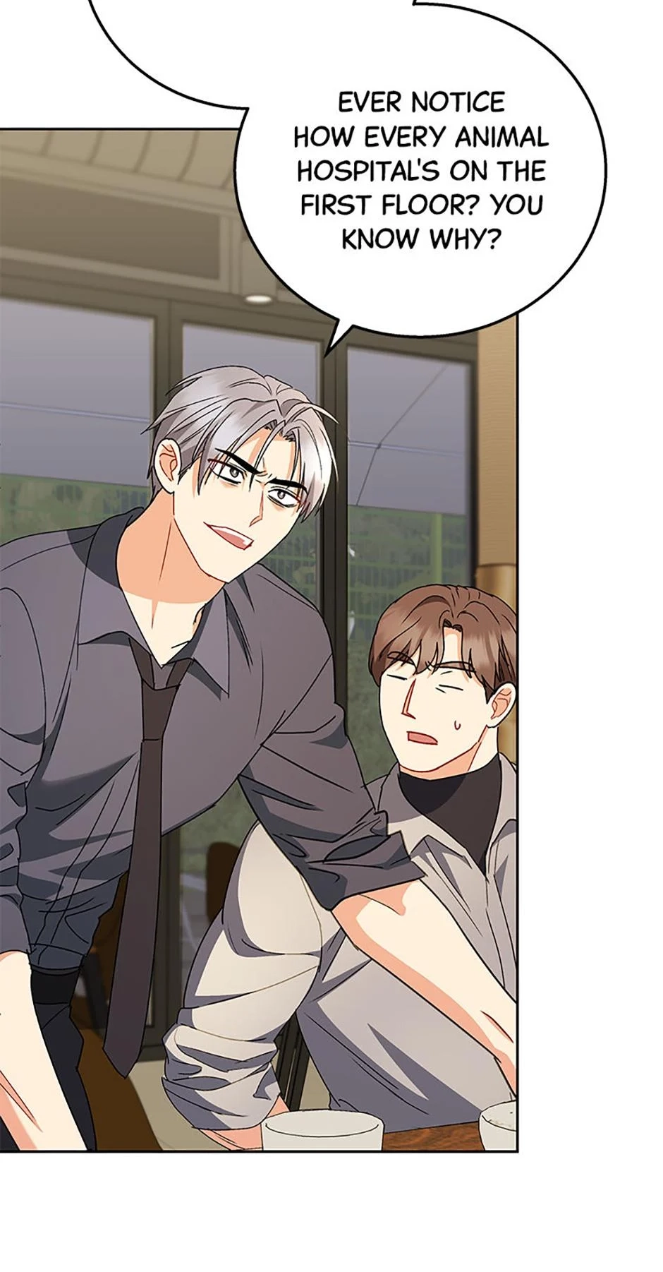 Read Hello, Mr. Veterinarian! chapter 86 image 61 on Lezhin