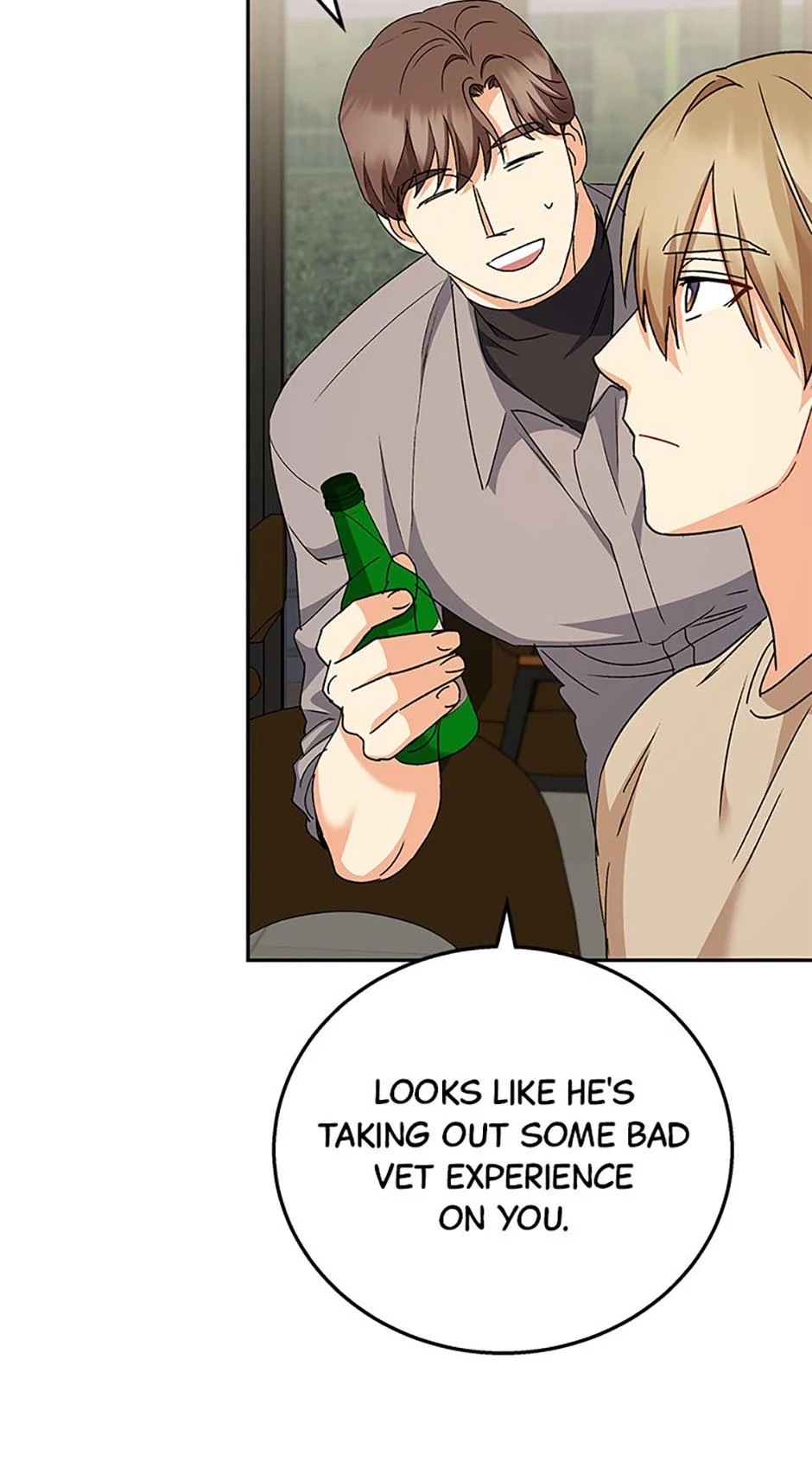 Read Hello, Mr. Veterinarian! chapter 86 image 67 on Lezhin