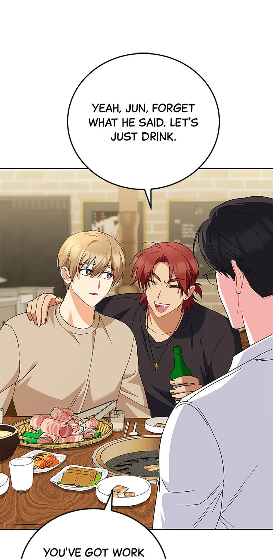 Read Hello, Mr. Veterinarian! chapter 86 image 68 on Lezhin