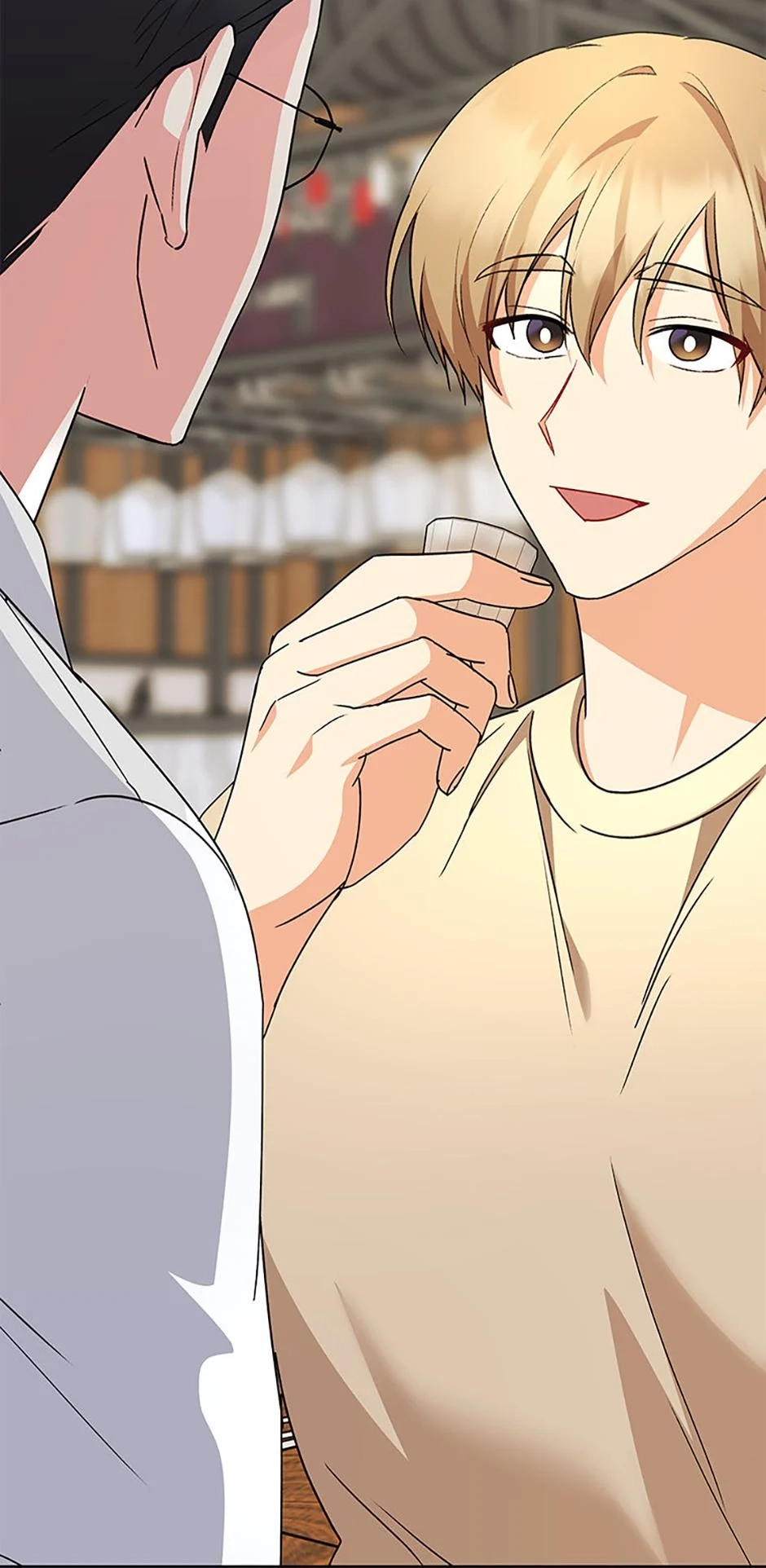 Read Hello, Mr. Veterinarian! chapter 86 image 71 on Lezhin
