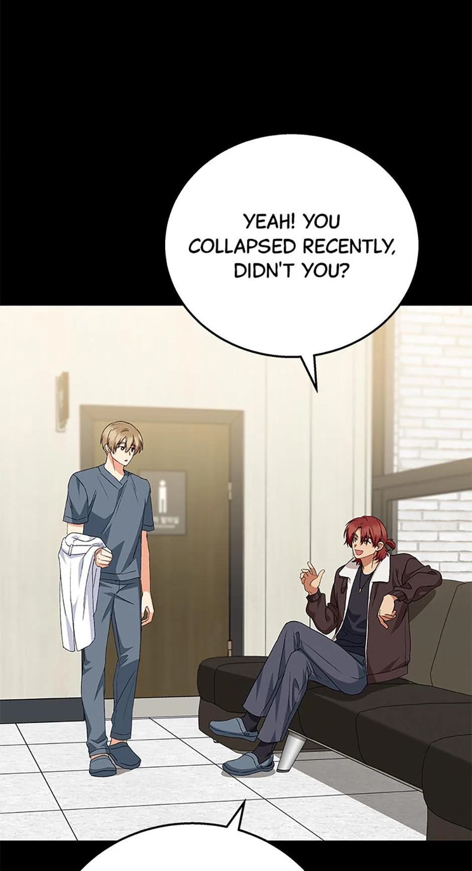 Read Hello, Mr. Veterinarian! chapter 86 image 9 on Lezhin