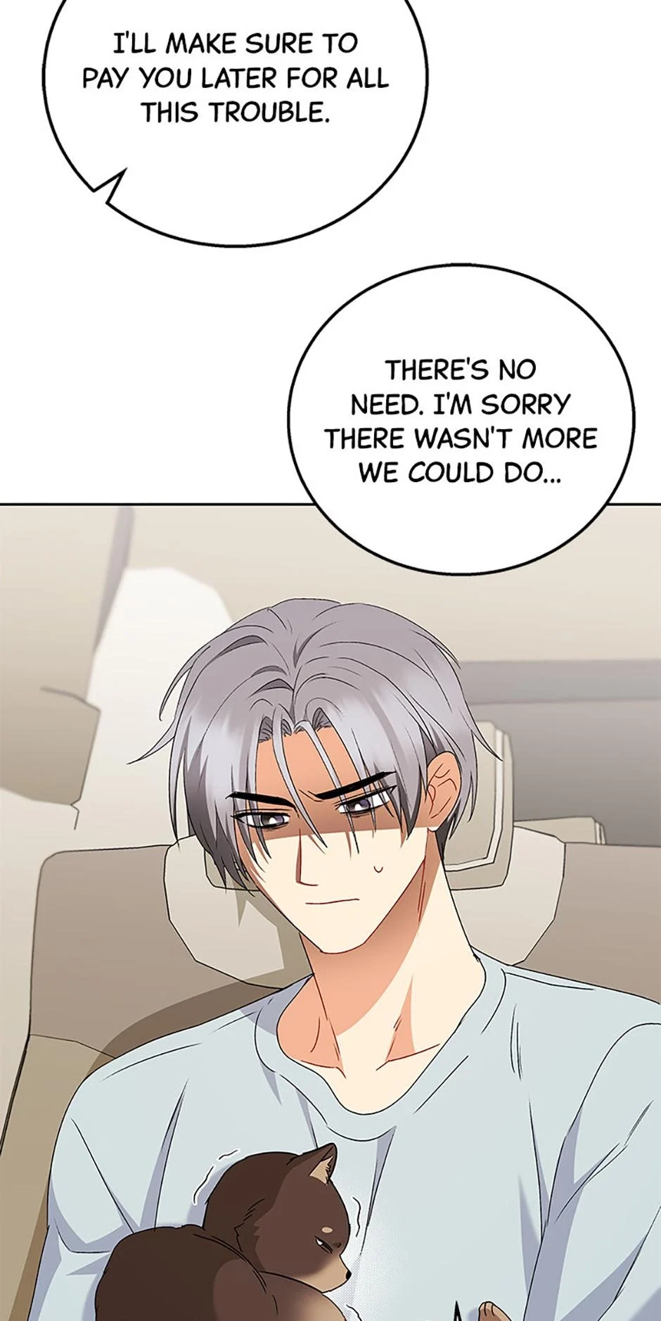 Read Hello, Mr. Veterinarian! chapter 88 image 10 on Lezhin
