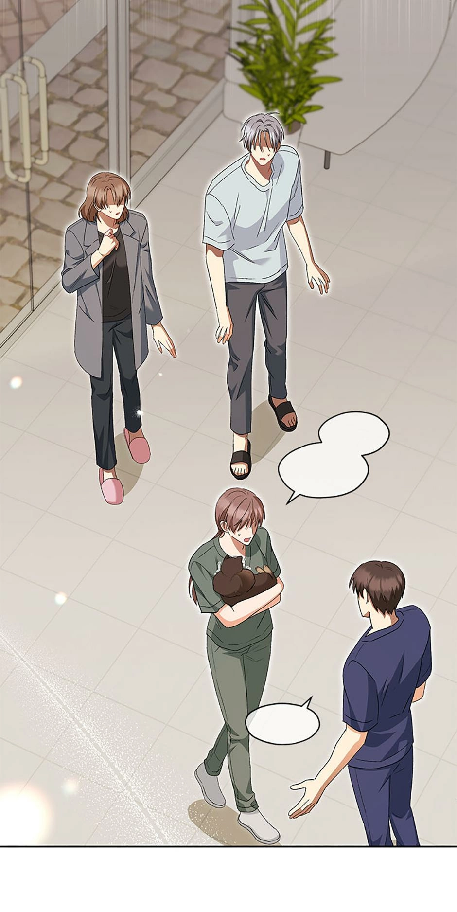 Read Hello, Mr. Veterinarian! chapter 88 image 12 on Lezhin