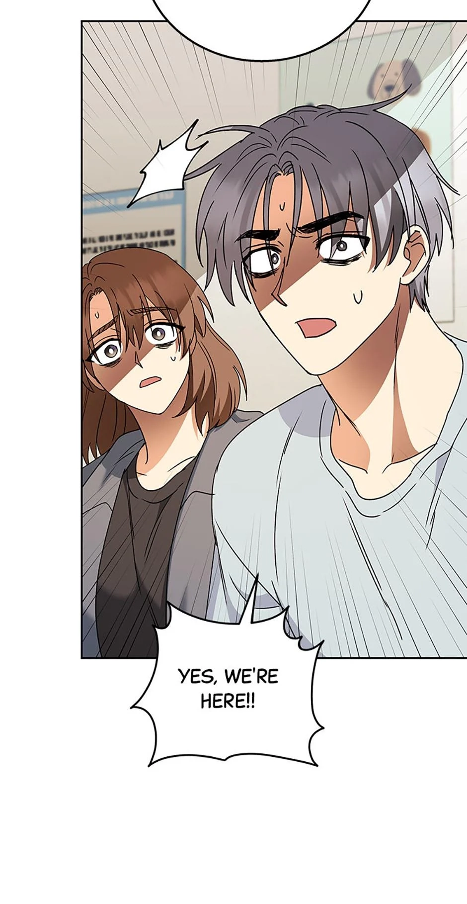 Read Hello, Mr. Veterinarian! chapter 88 image 18 on Lezhin