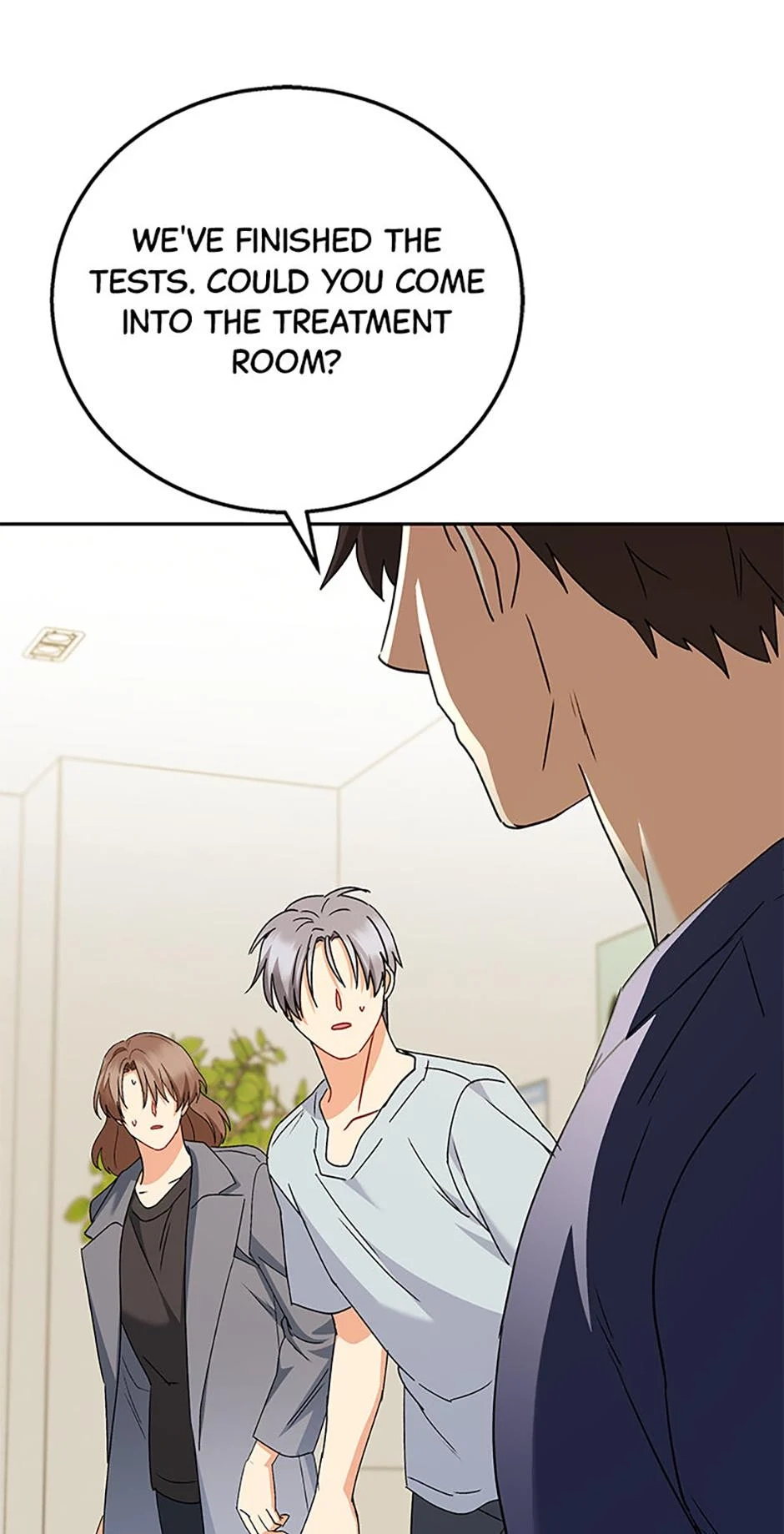 Read Hello, Mr. Veterinarian! chapter 88 image 19 on Lezhin