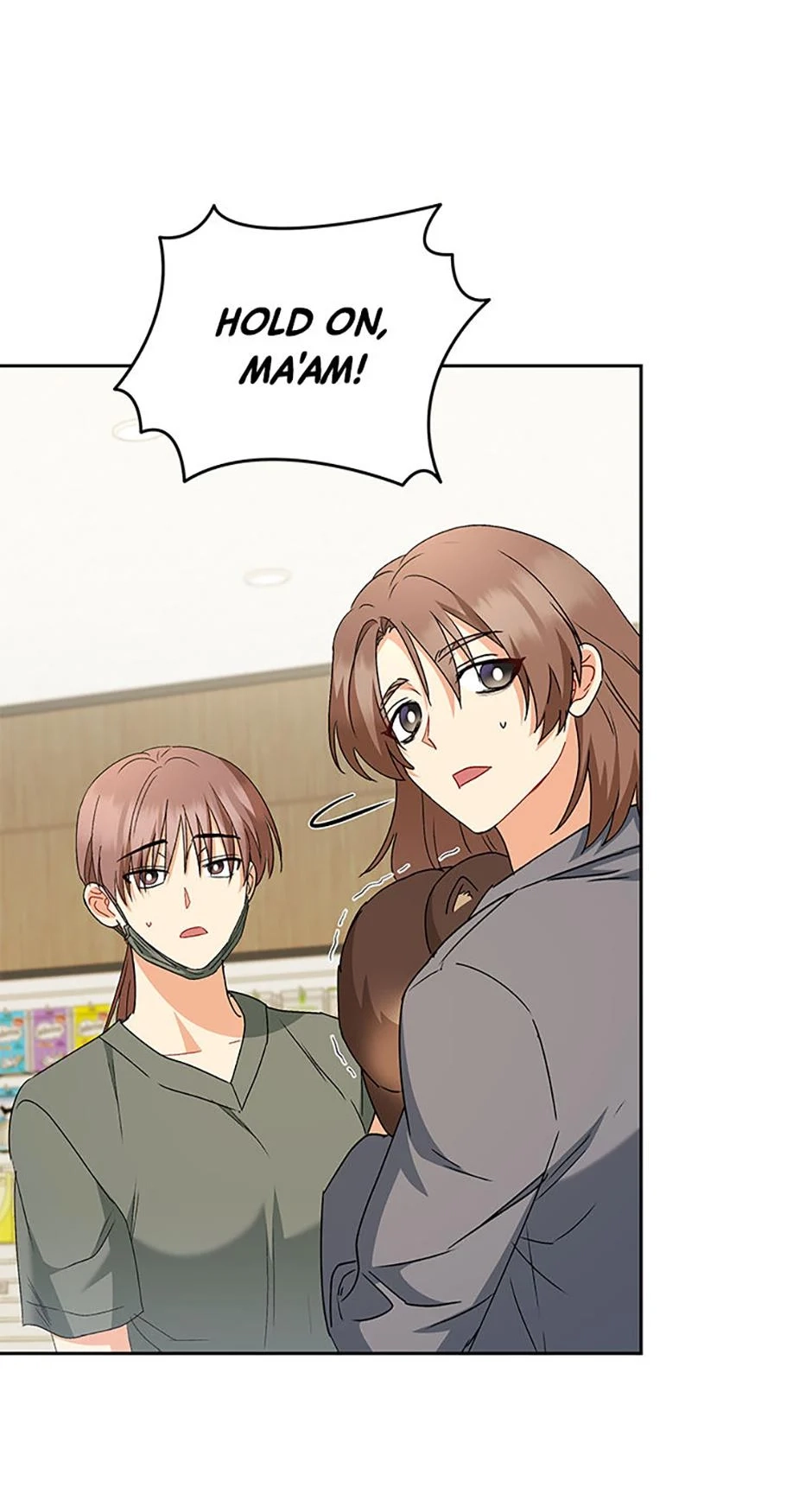 Read Hello, Mr. Veterinarian! chapter 88 image 2 on Lezhin