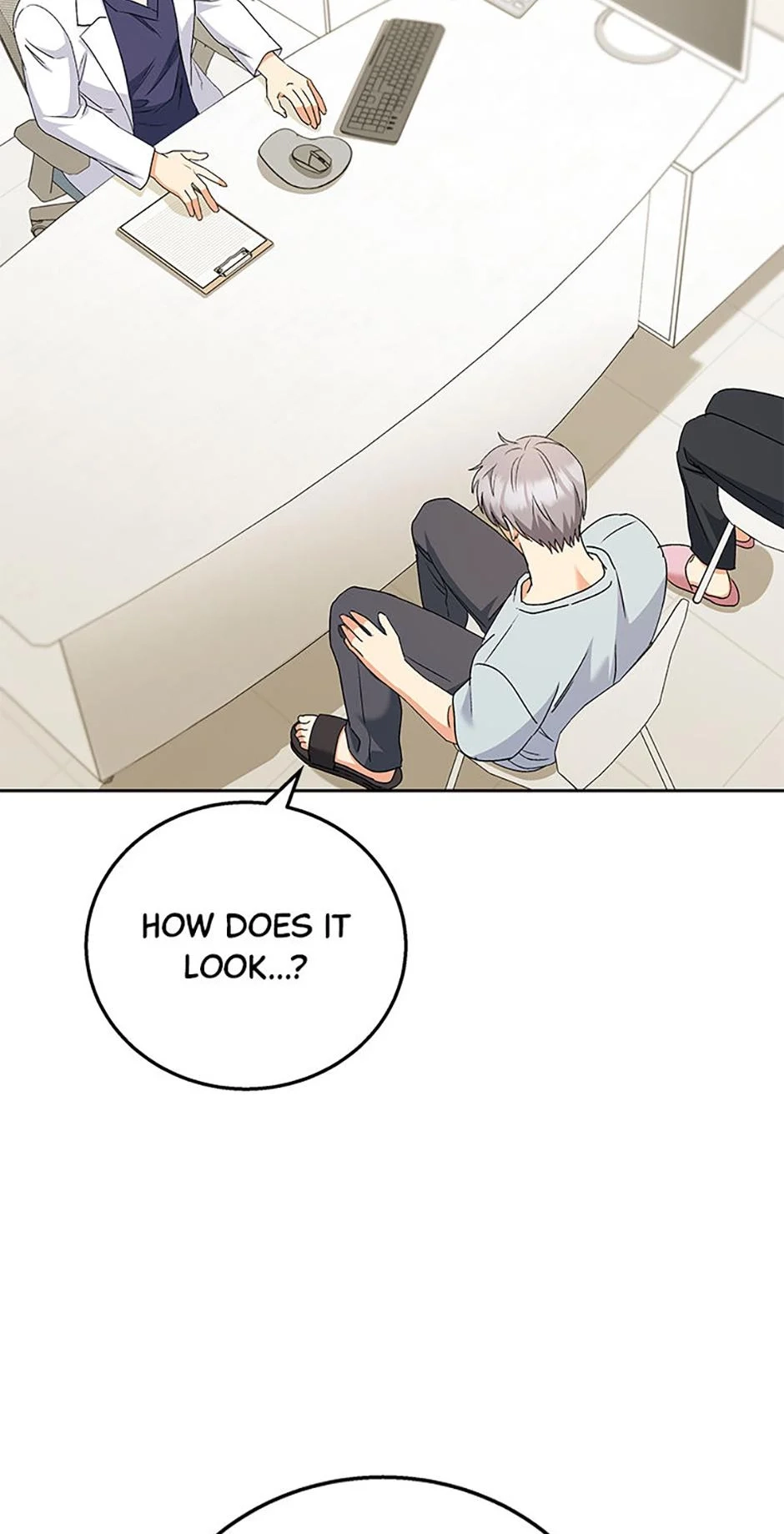 Read Hello, Mr. Veterinarian! chapter 88 image 21 on Lezhin
