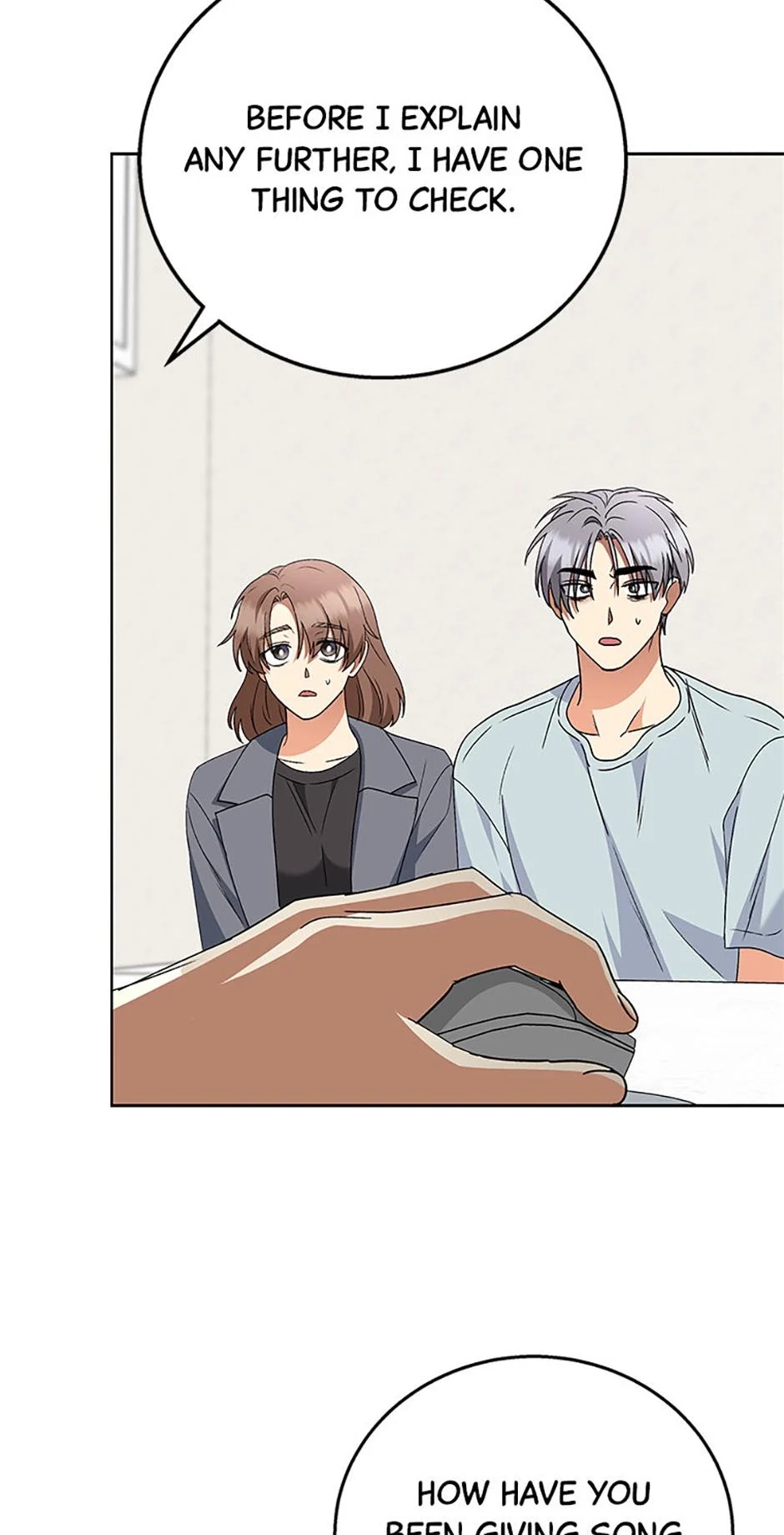 Read Hello, Mr. Veterinarian! chapter 88 image 22 on Lezhin