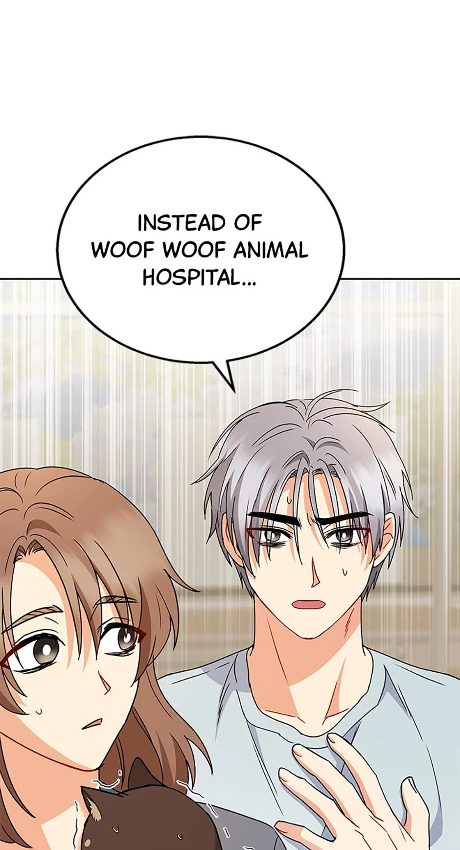 Read Hello, Mr. Veterinarian! chapter 88 image 3 on Lezhin