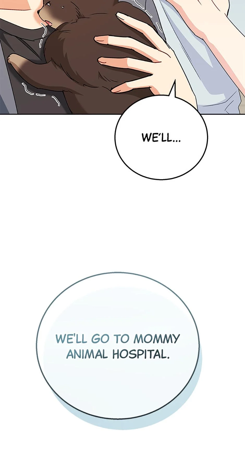 Read Hello, Mr. Veterinarian! chapter 88 image 4 on Lezhin