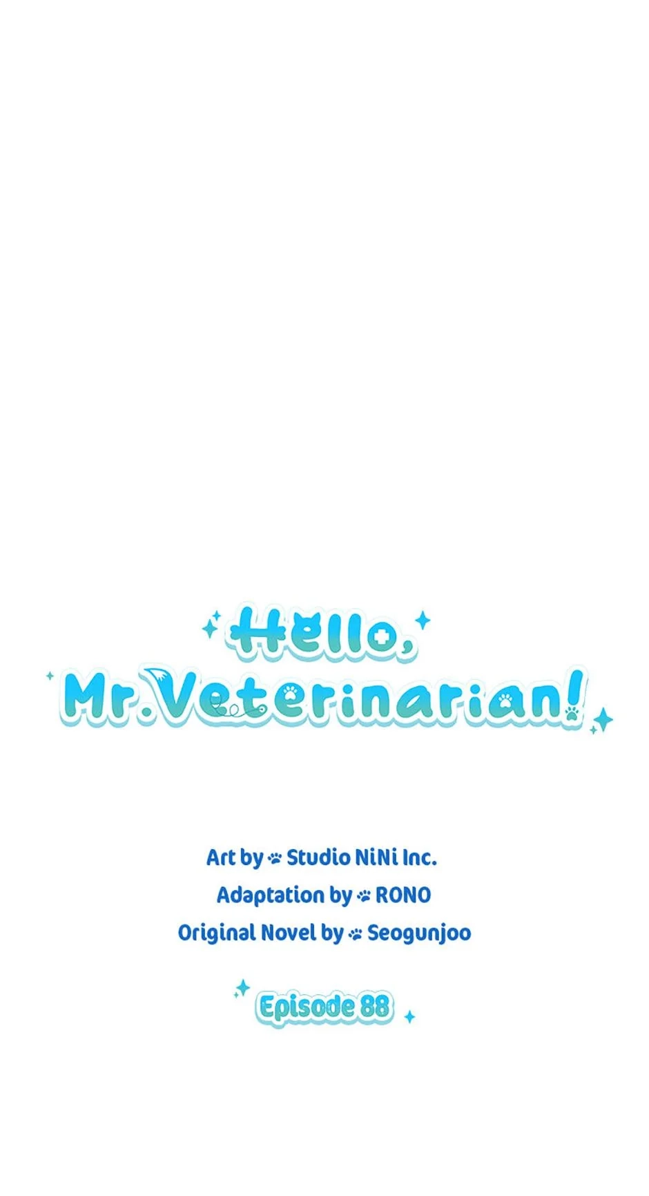 Read Hello, Mr. Veterinarian! chapter 88 image 5 on Lezhin