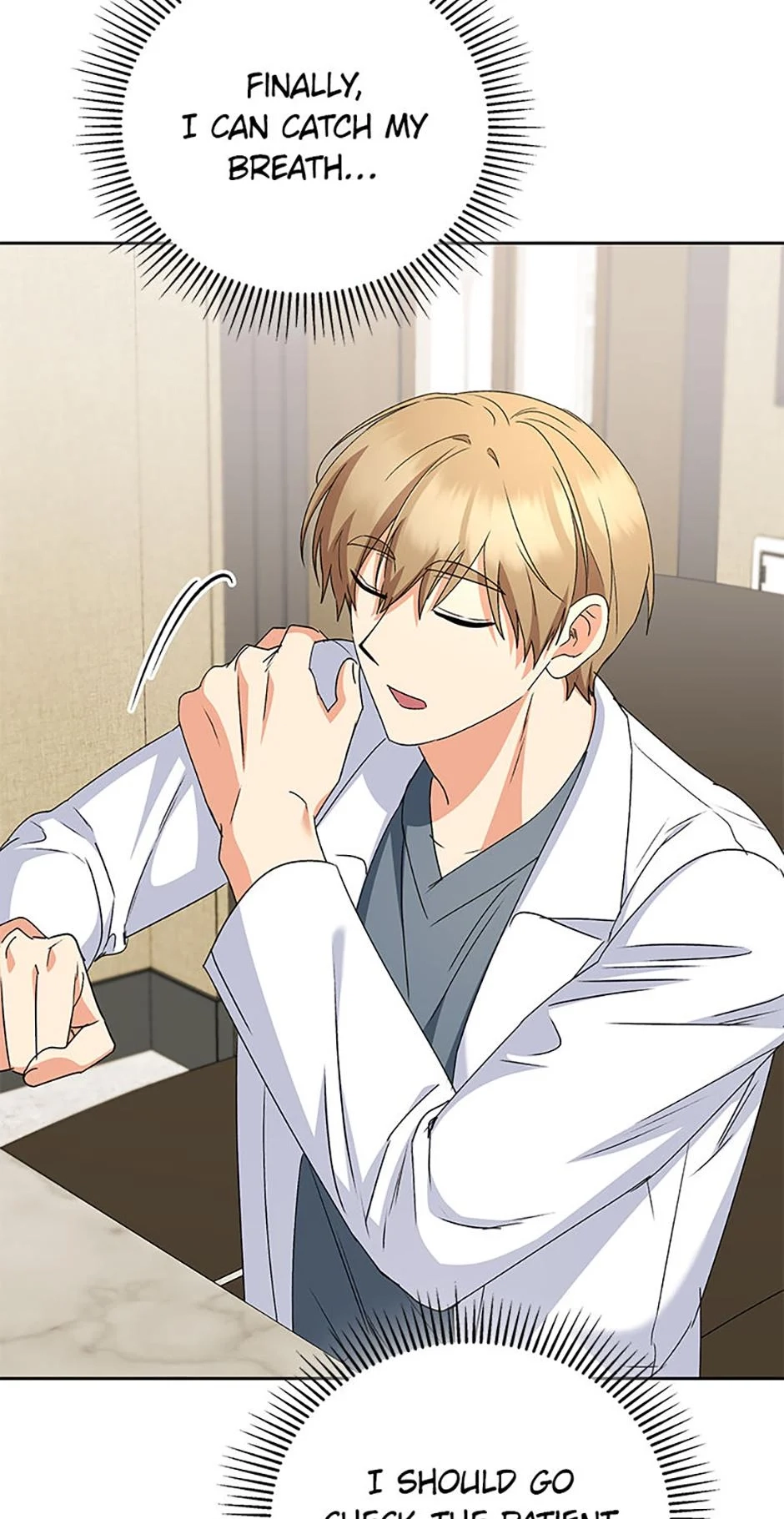 Read Hello, Mr. Veterinarian! chapter 88 image 52 on Lezhin
