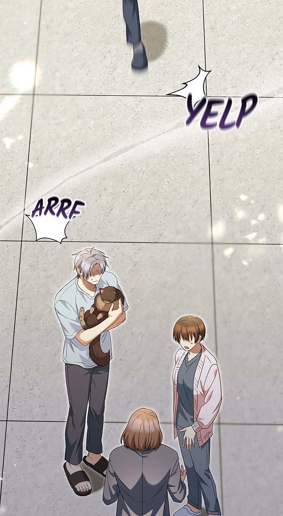 Read Hello, Mr. Veterinarian! chapter 88 image 60 on Lezhin