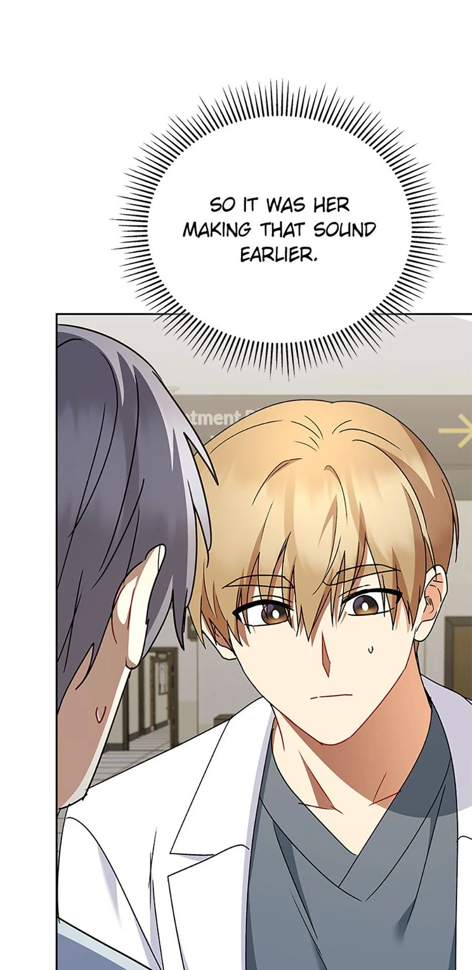 Read Hello, Mr. Veterinarian! chapter 88 image 66 on Lezhin