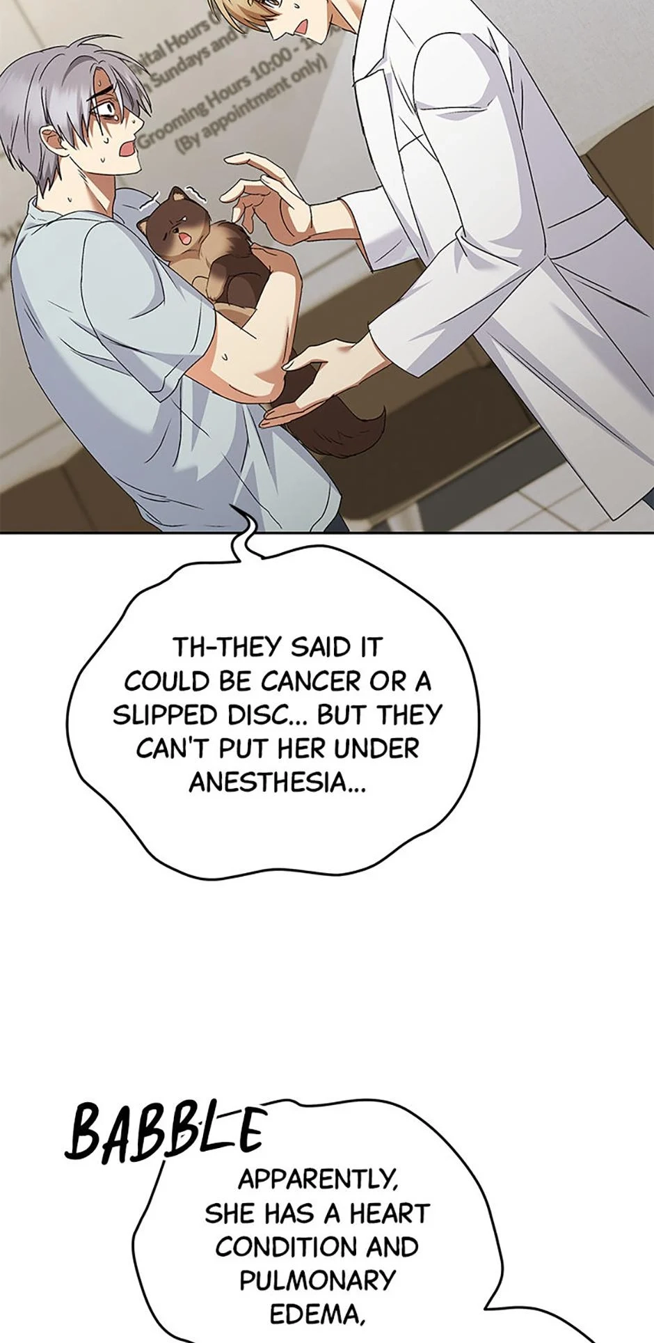Read Hello, Mr. Veterinarian! chapter 88 image 68 on Lezhin
