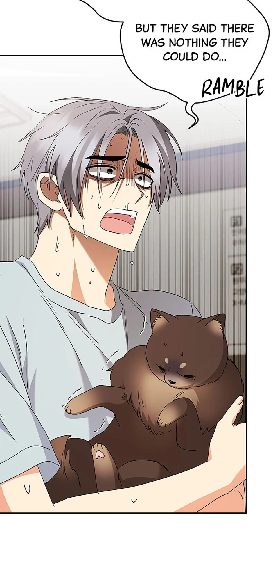 Read Hello, Mr. Veterinarian! chapter 88 image 69 on Lezhin