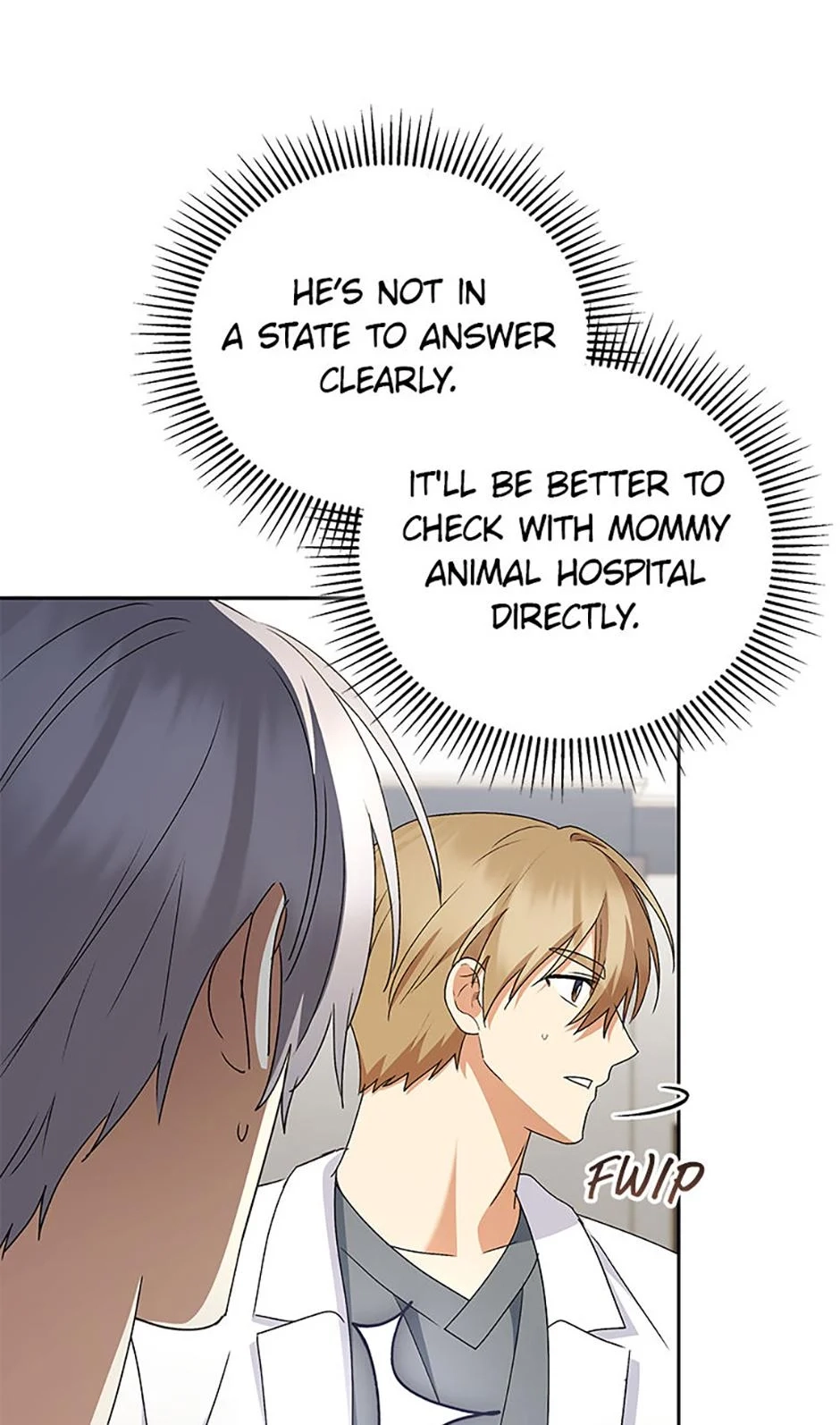 Read Hello, Mr. Veterinarian! chapter 88 image 70 on Lezhin
