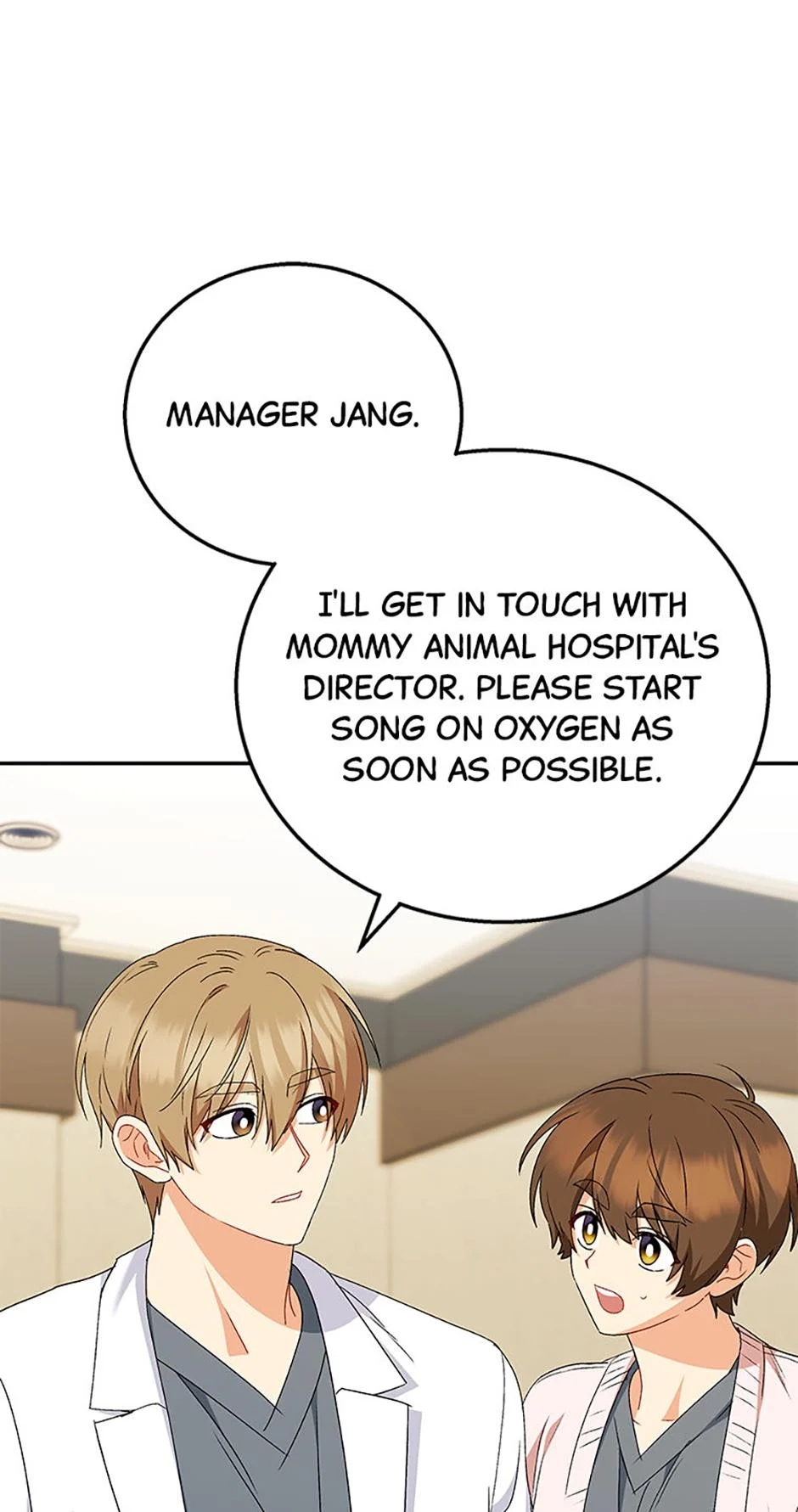 Read Hello, Mr. Veterinarian! chapter 88 image 79 on Lezhin