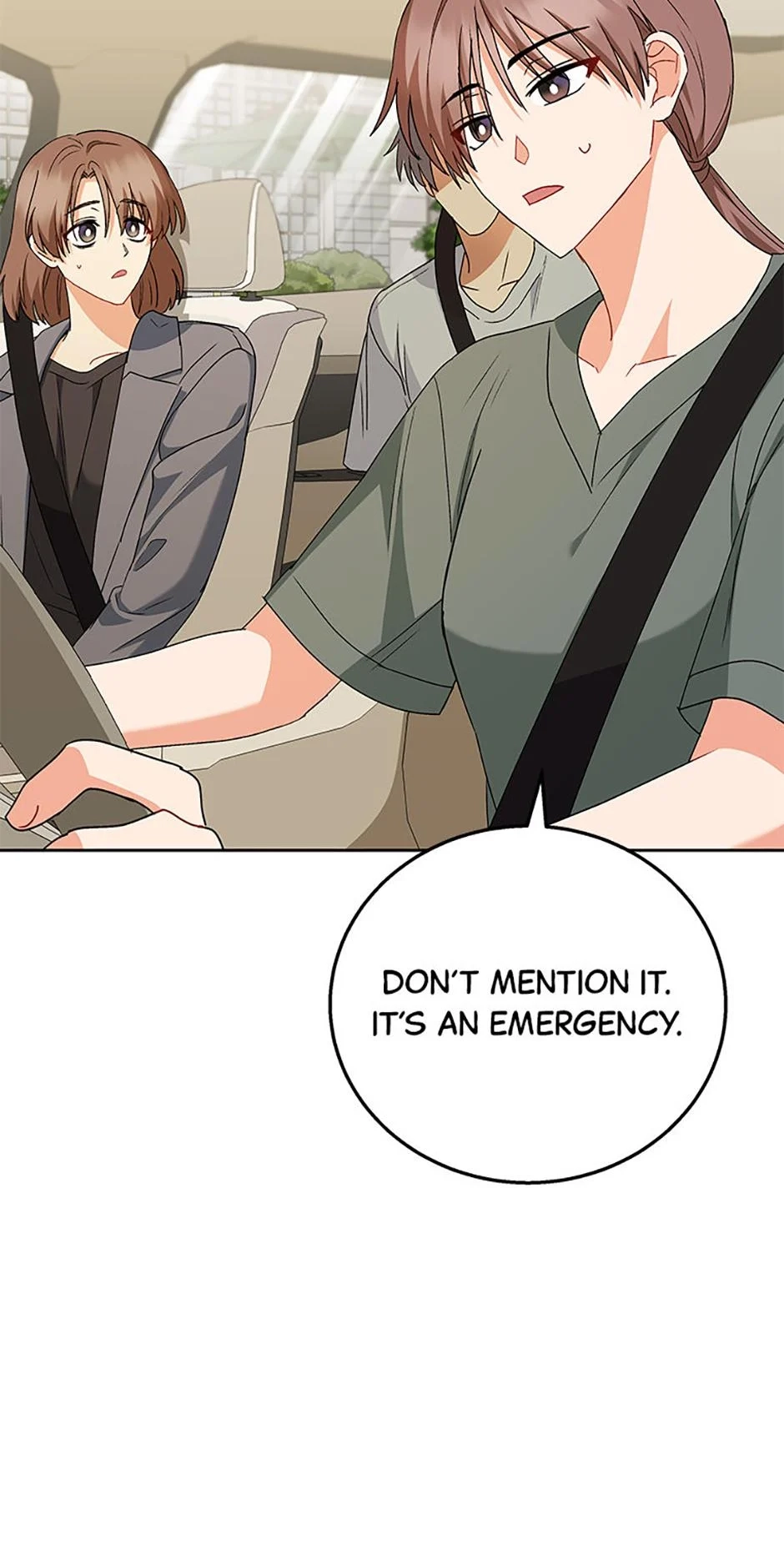 Read Hello, Mr. Veterinarian! chapter 88 image 8 on Lezhin