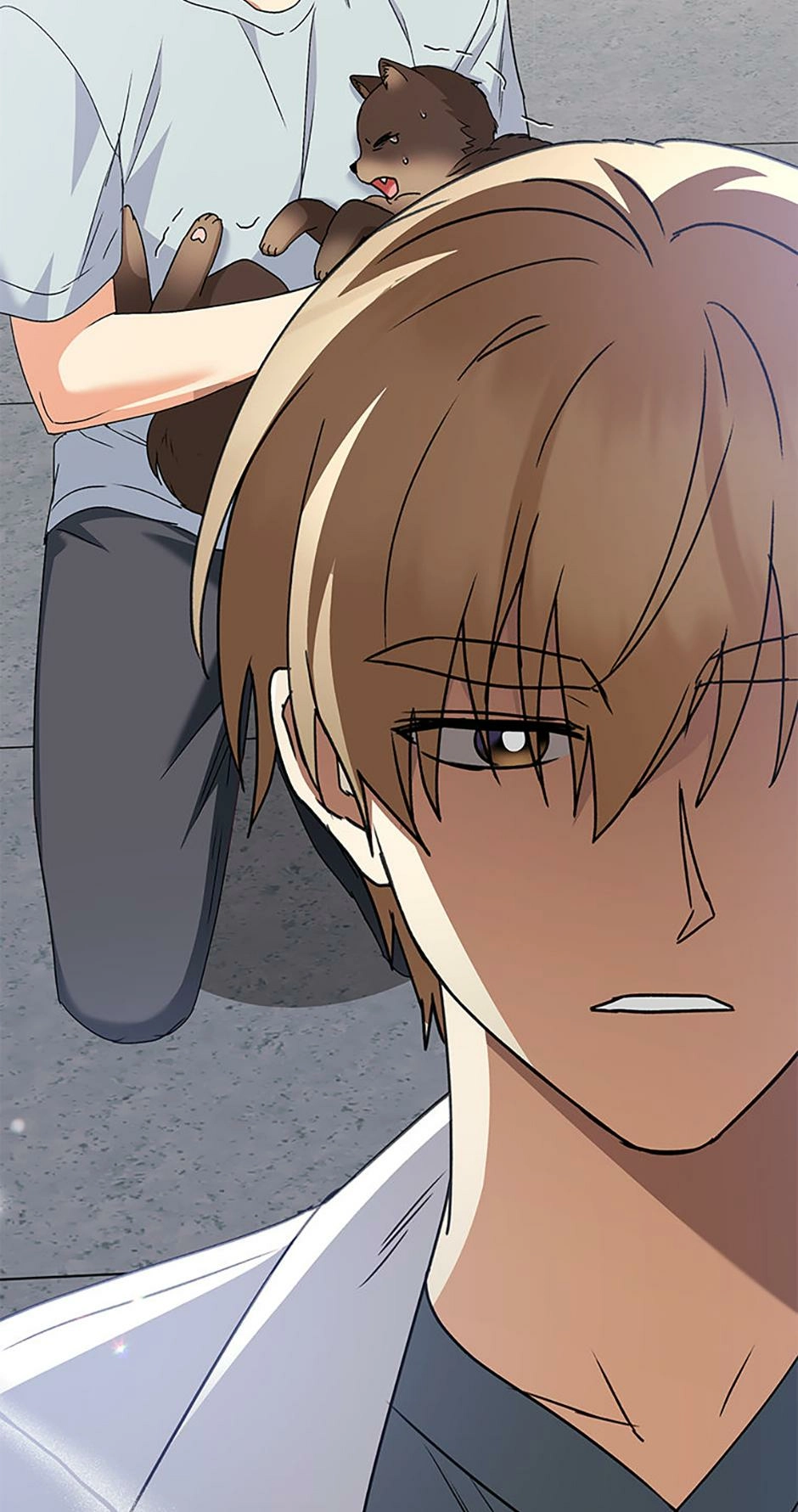 Read Hello, Mr. Veterinarian! chapter 88 image 84 on Lezhin