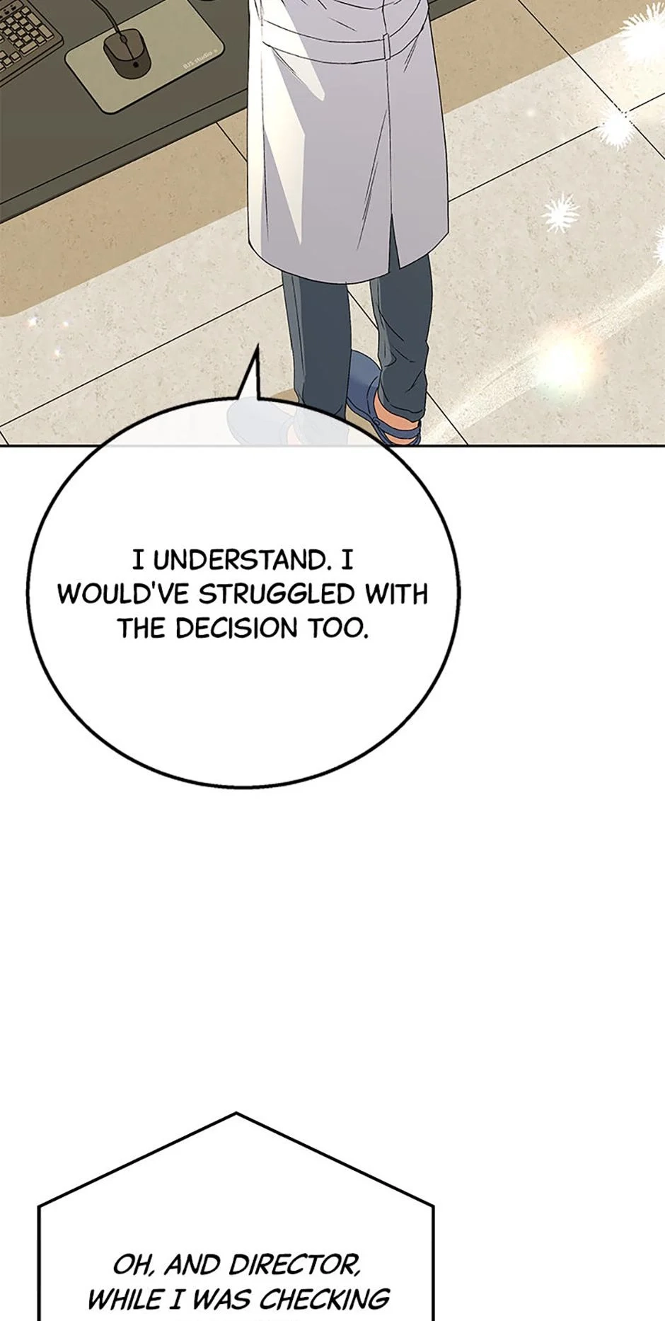 Read Hello, Mr. Veterinarian! chapter 89 image 1 on Lezhin