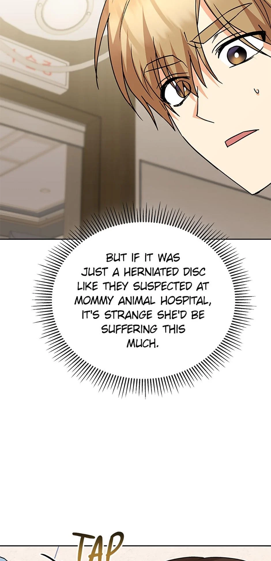 Read Hello, Mr. Veterinarian! chapter 89 image 14 on Lezhin