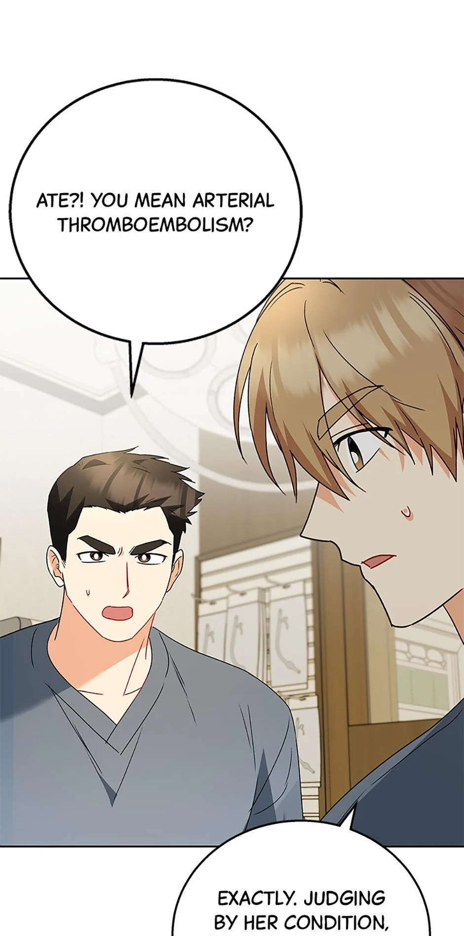 Read Hello, Mr. Veterinarian! chapter 89 image 18 on Lezhin