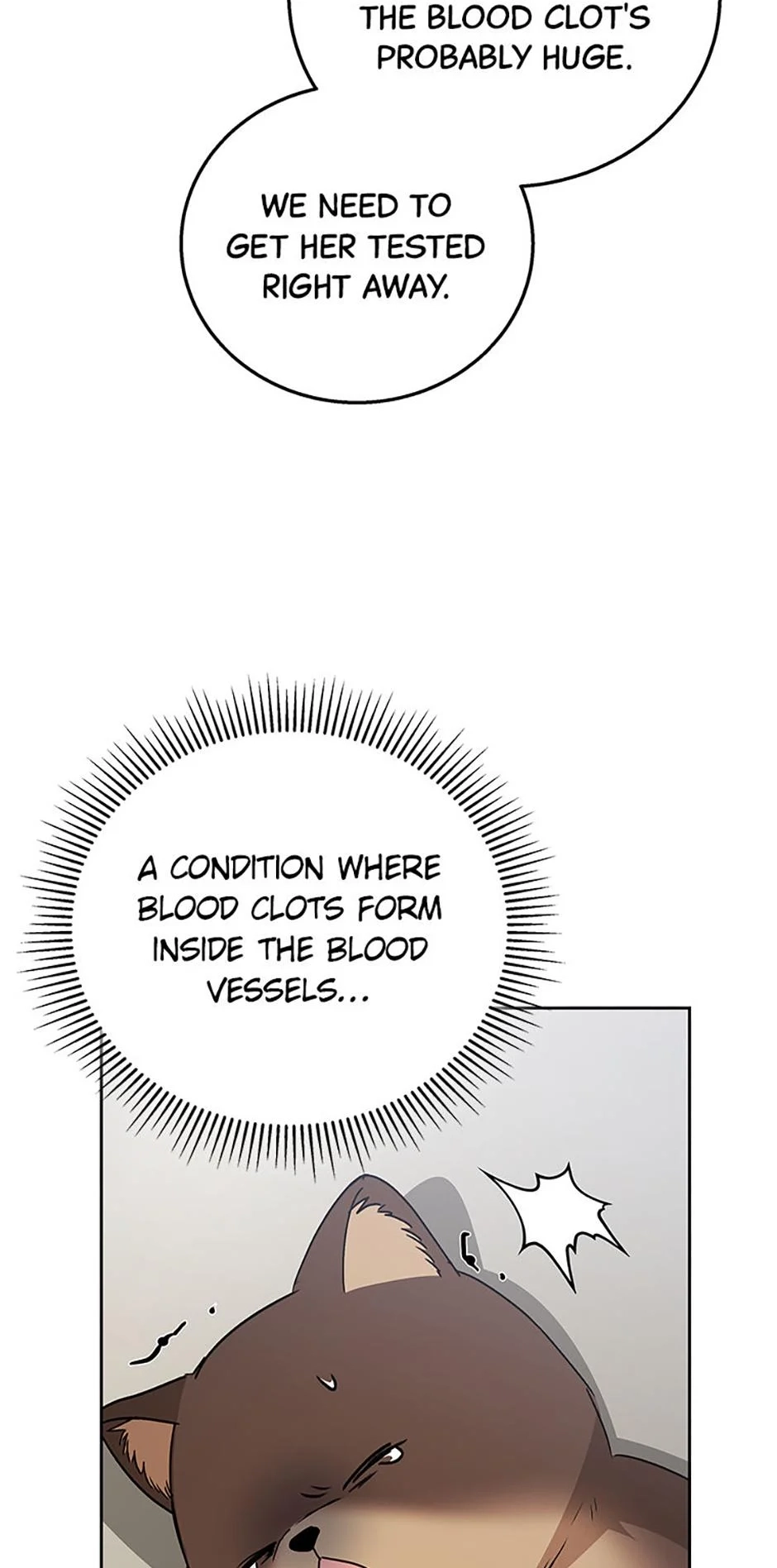 Read Hello, Mr. Veterinarian! chapter 89 image 19 on Lezhin