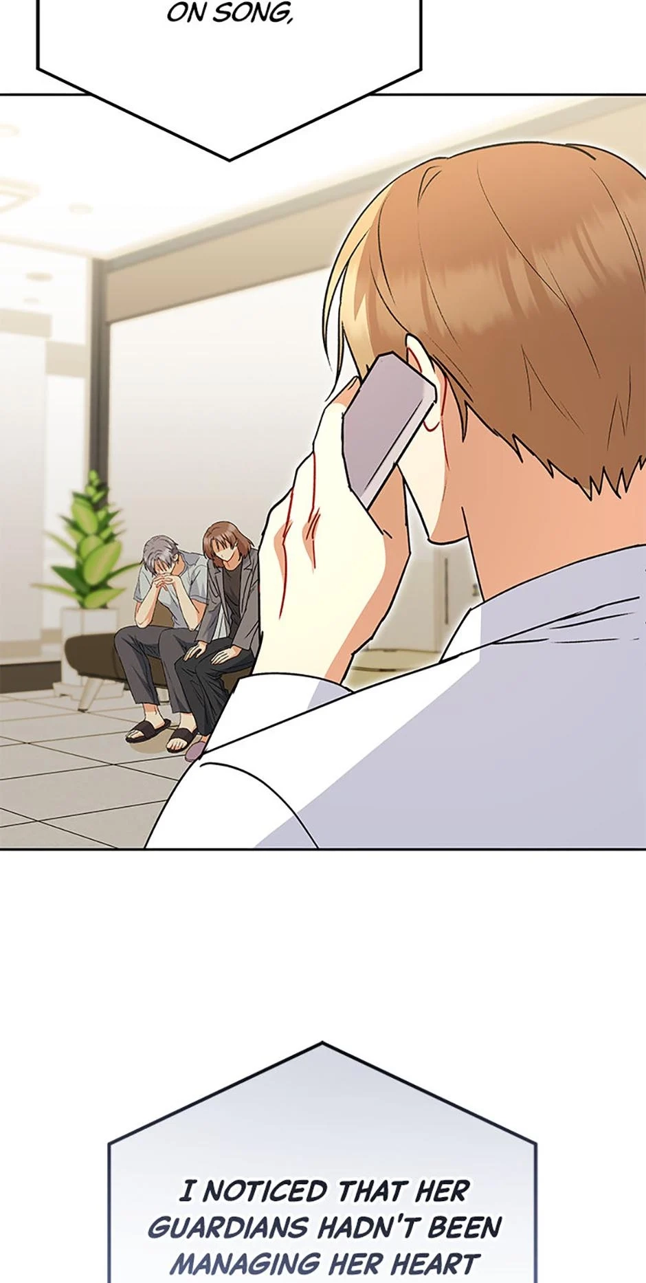 Read Hello, Mr. Veterinarian! chapter 89 image 2 on Lezhin