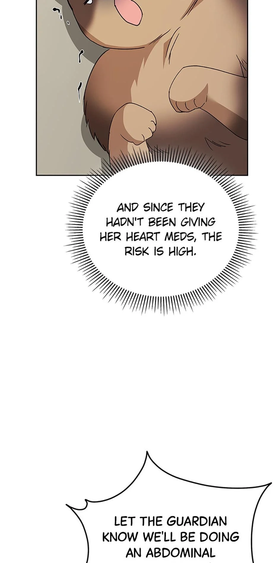 Read Hello, Mr. Veterinarian! chapter 89 image 20 on Lezhin