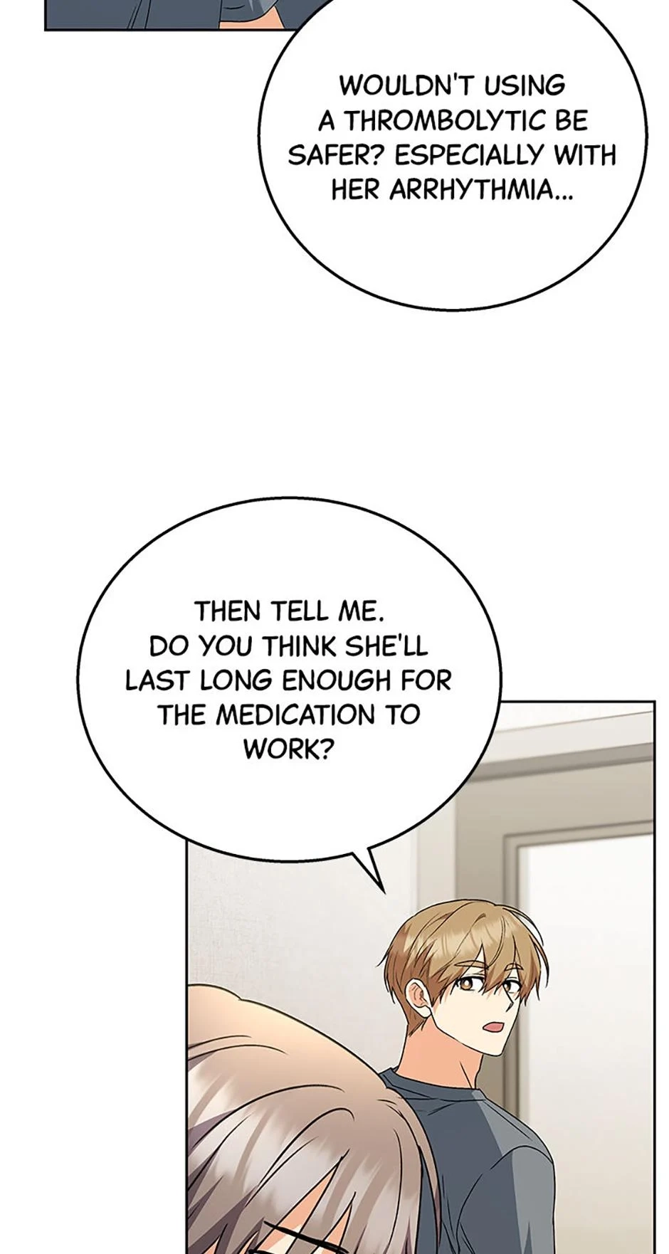 Read Hello, Mr. Veterinarian! chapter 89 image 32 on Lezhin