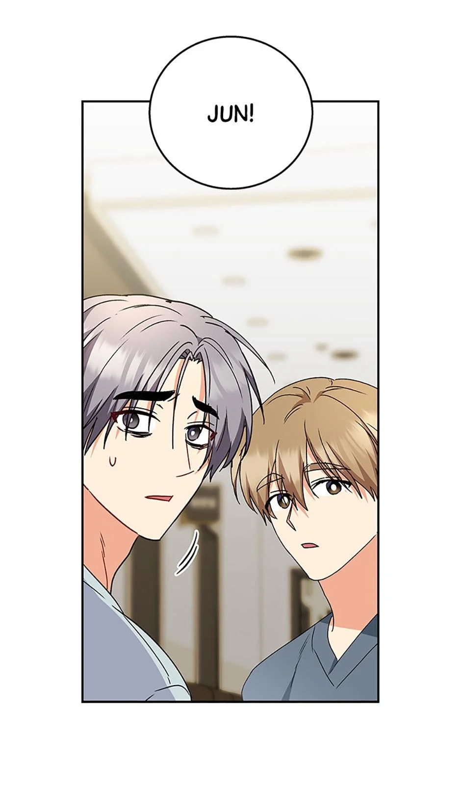 Read Hello, Mr. Veterinarian! chapter 89 image 47 on Lezhin
