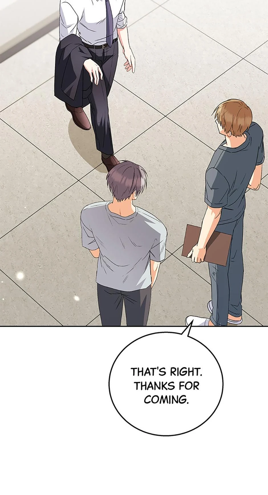 Read Hello, Mr. Veterinarian! chapter 89 image 53 on Lezhin