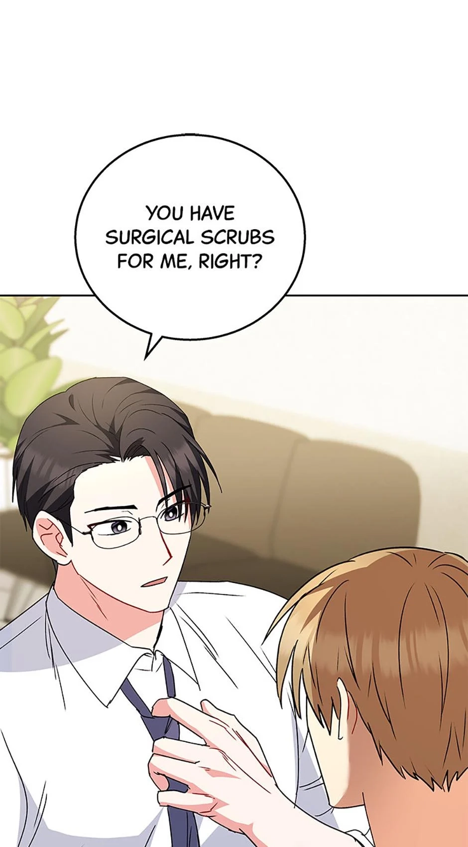 Read Hello, Mr. Veterinarian! chapter 89 image 54 on Lezhin