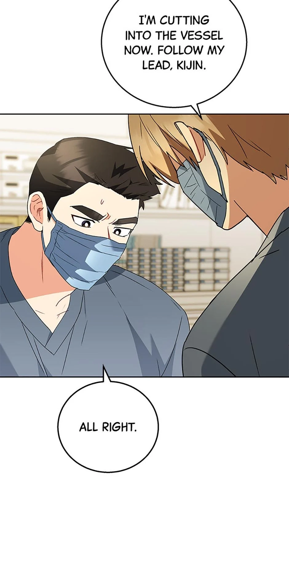 Read Hello, Mr. Veterinarian! chapter 89 image 68 on Lezhin